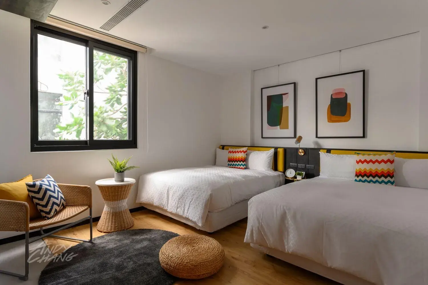 Bed in Hido Hostel Bed in Hido Hostel