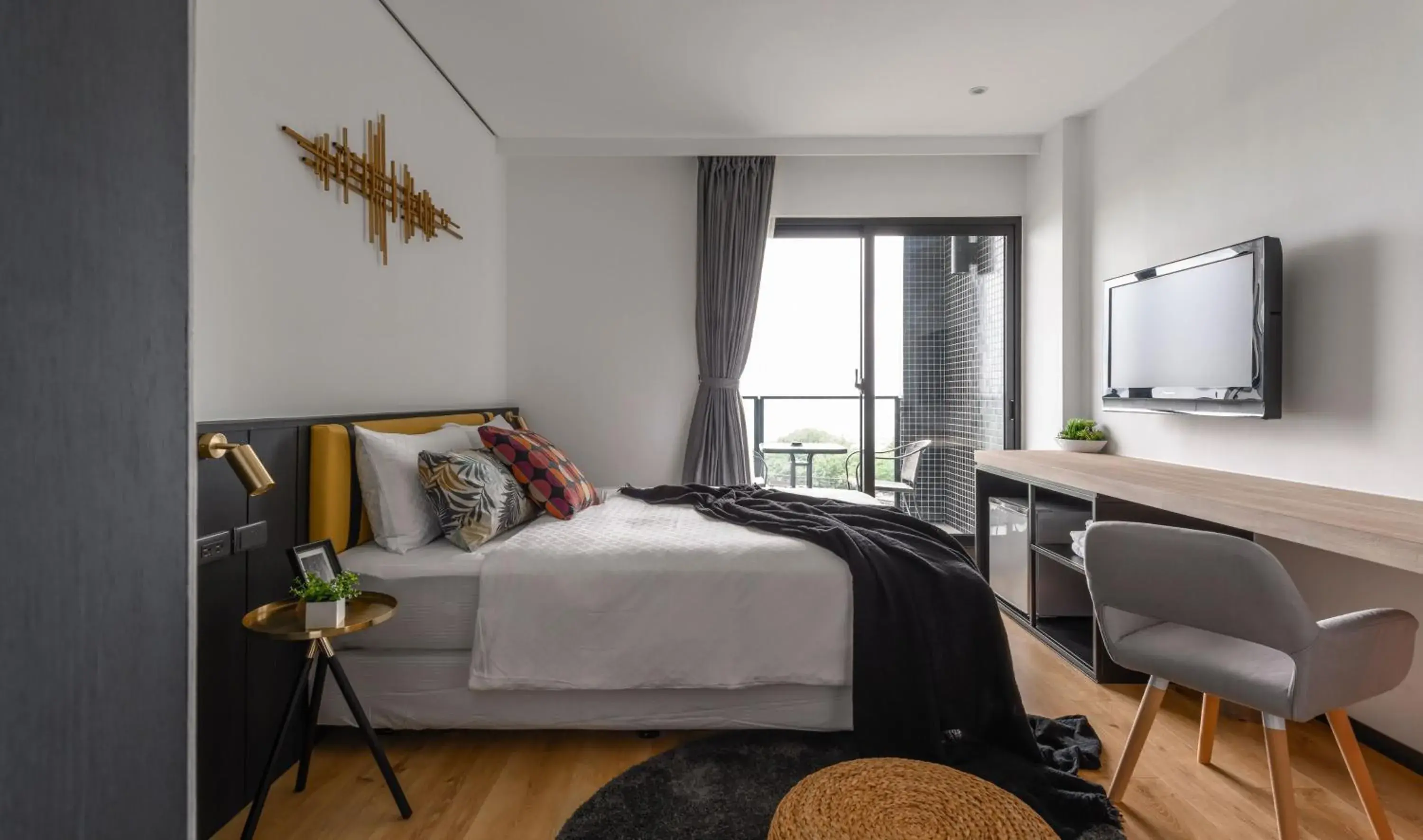 Bed in Hido Hostel Bed in Hido Hostel