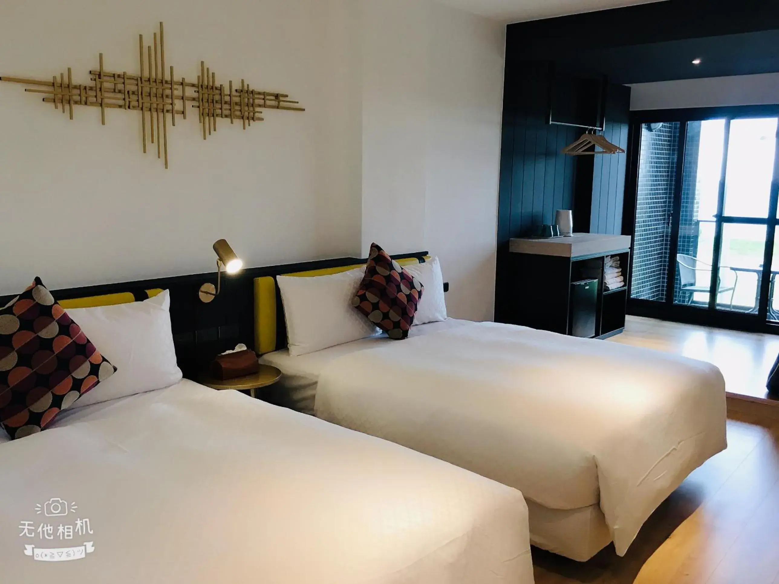 Bed in Hido Hostel Bed in Hido Hostel