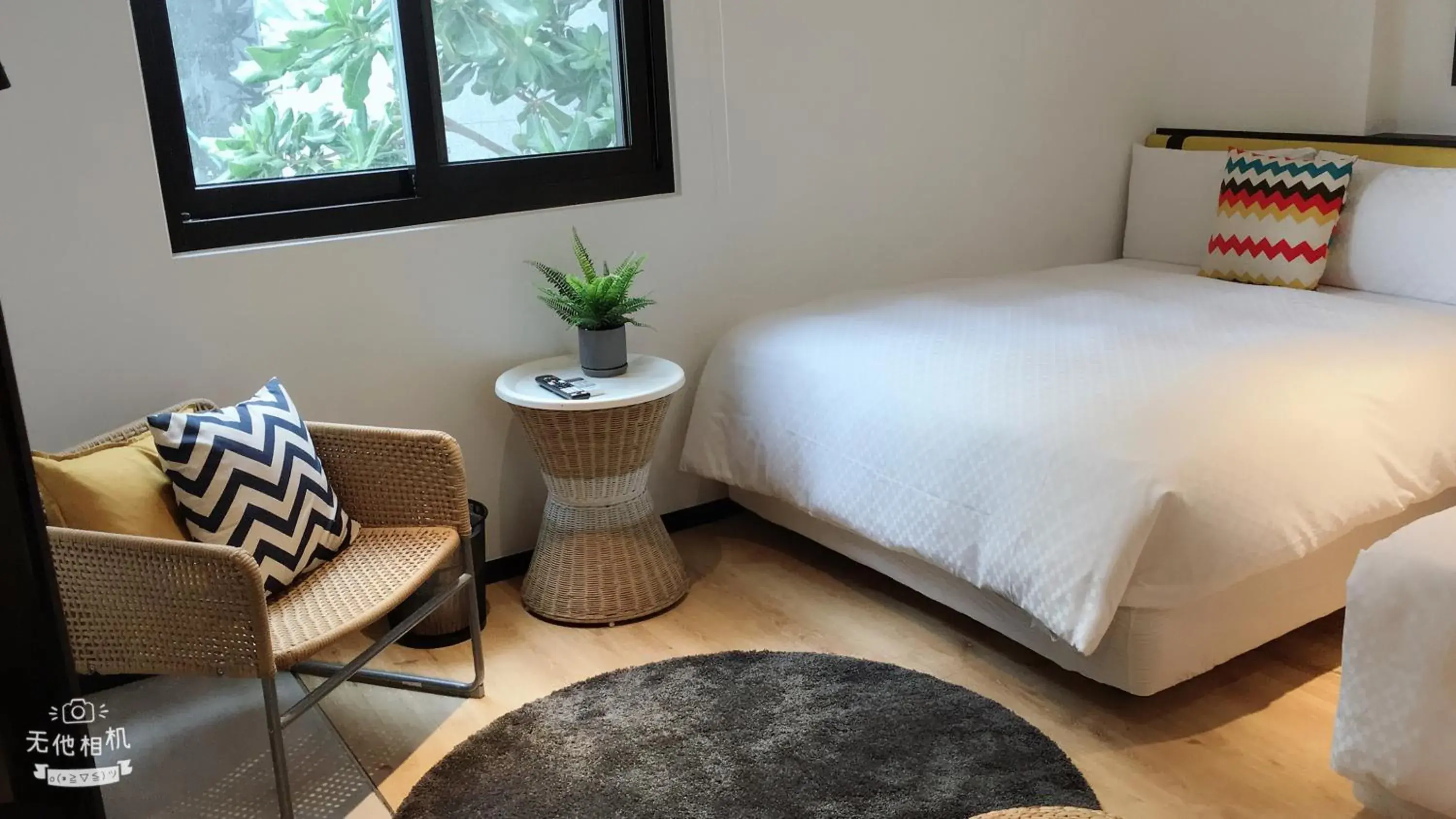 Bed in Hido Hostel Bed in Hido Hostel