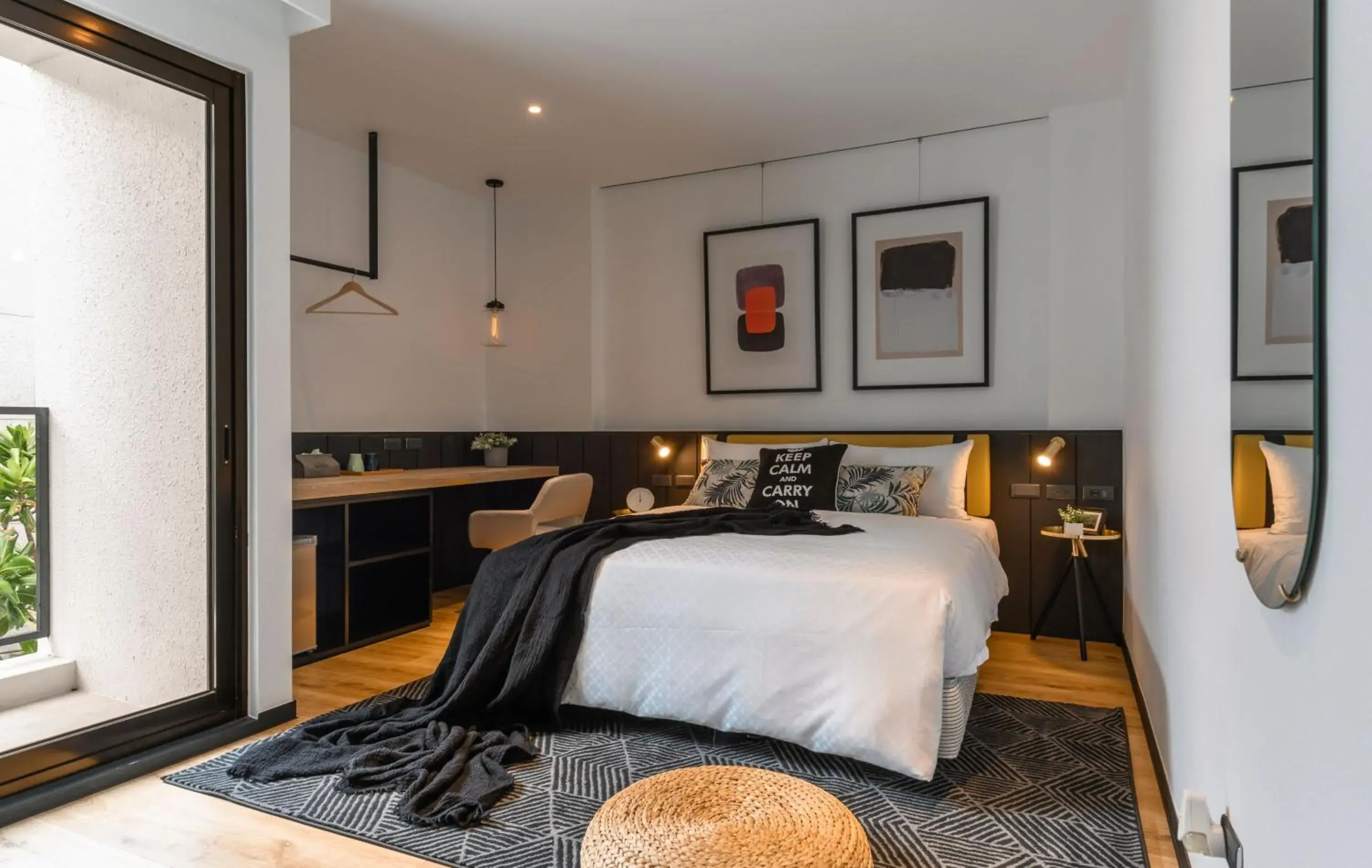 Bed in Hido Hostel Bed in Hido Hostel