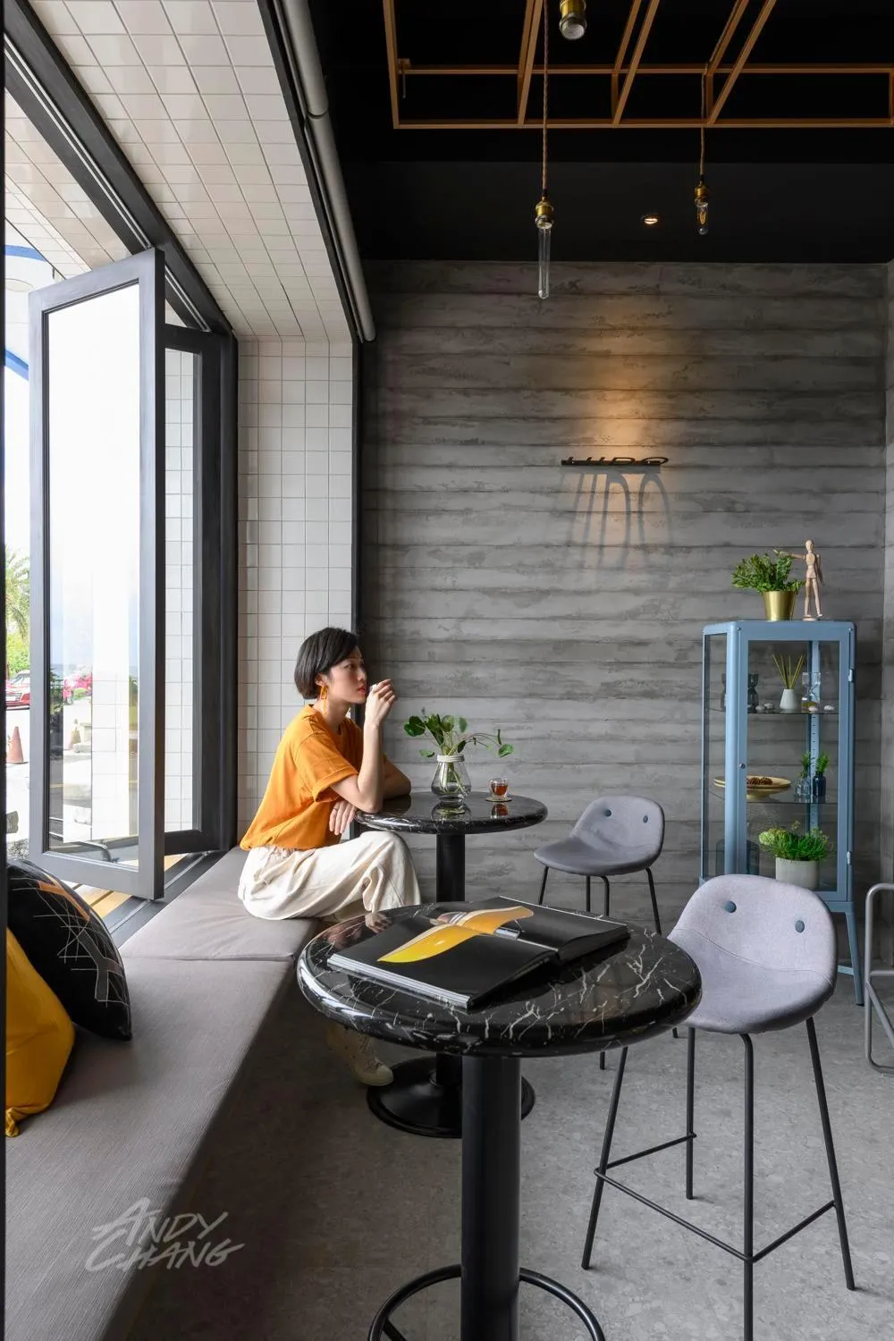 Property building in Hido Hostel