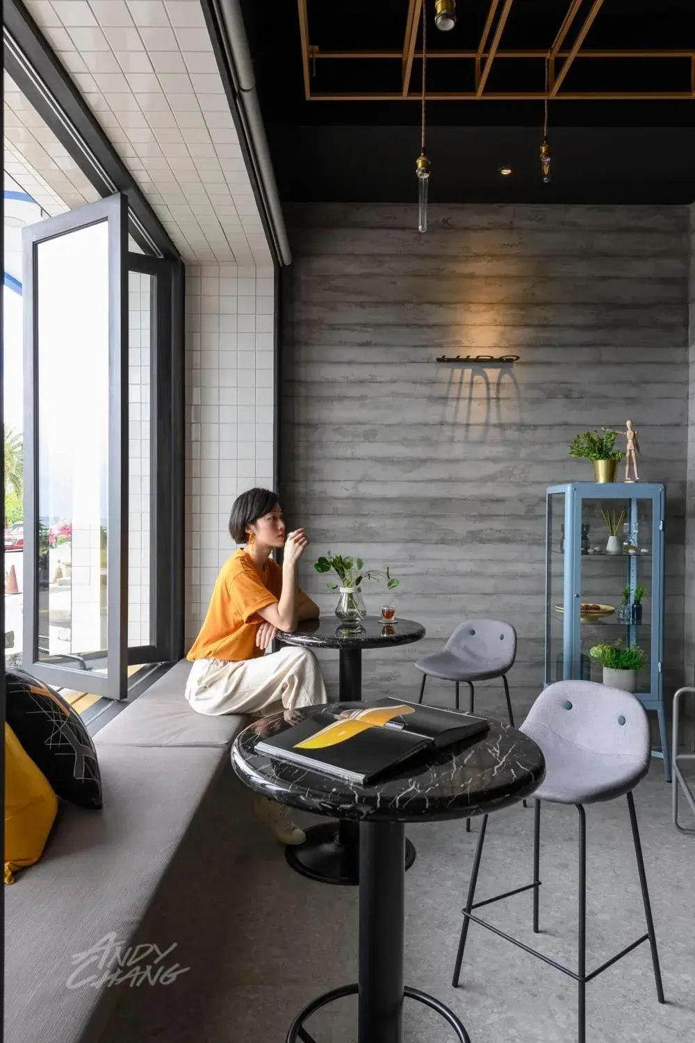 Property building in Hido Hostel Property building in Hido Hostel