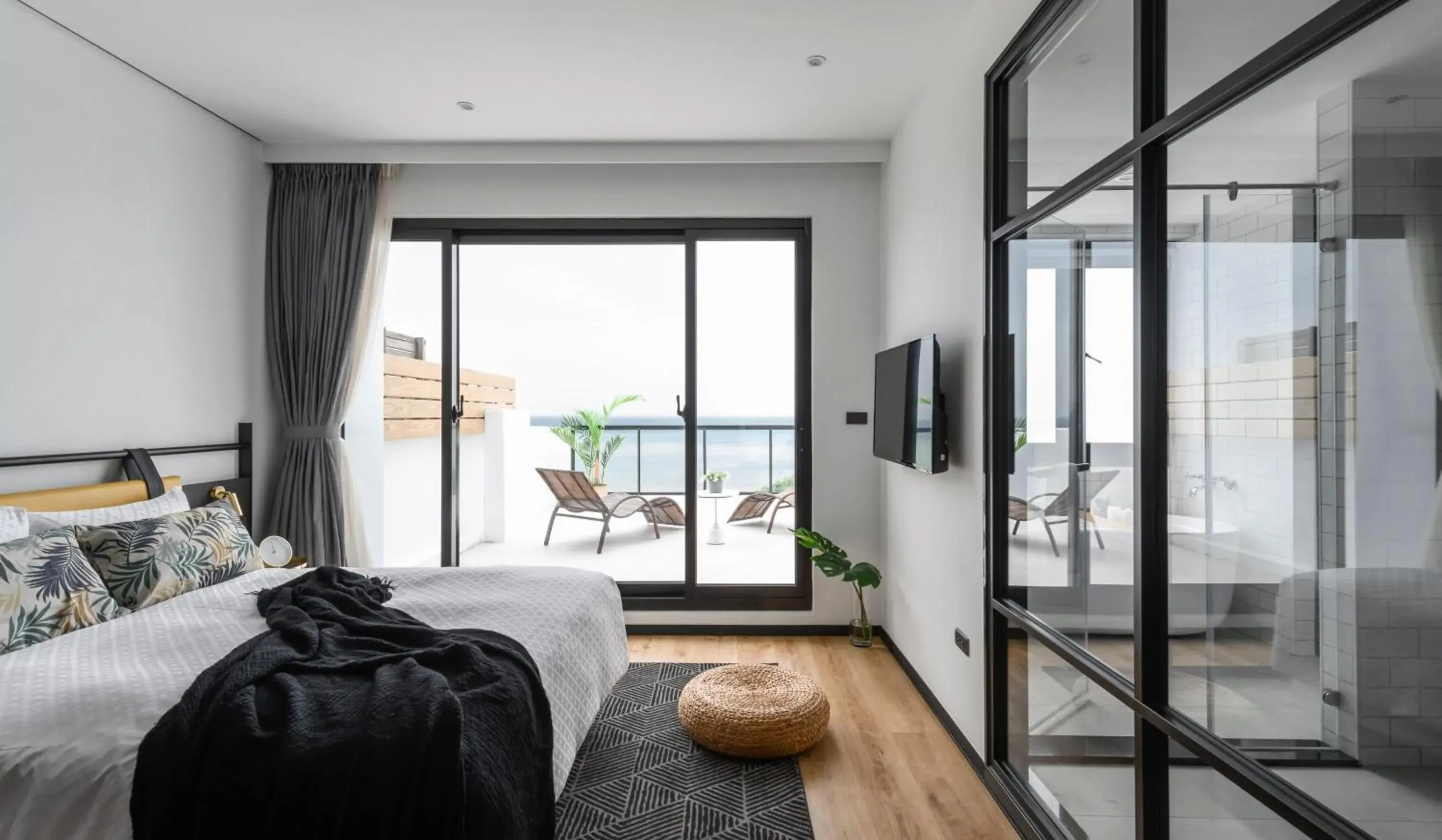 Bed in Hido Hostel Bed in Hido Hostel