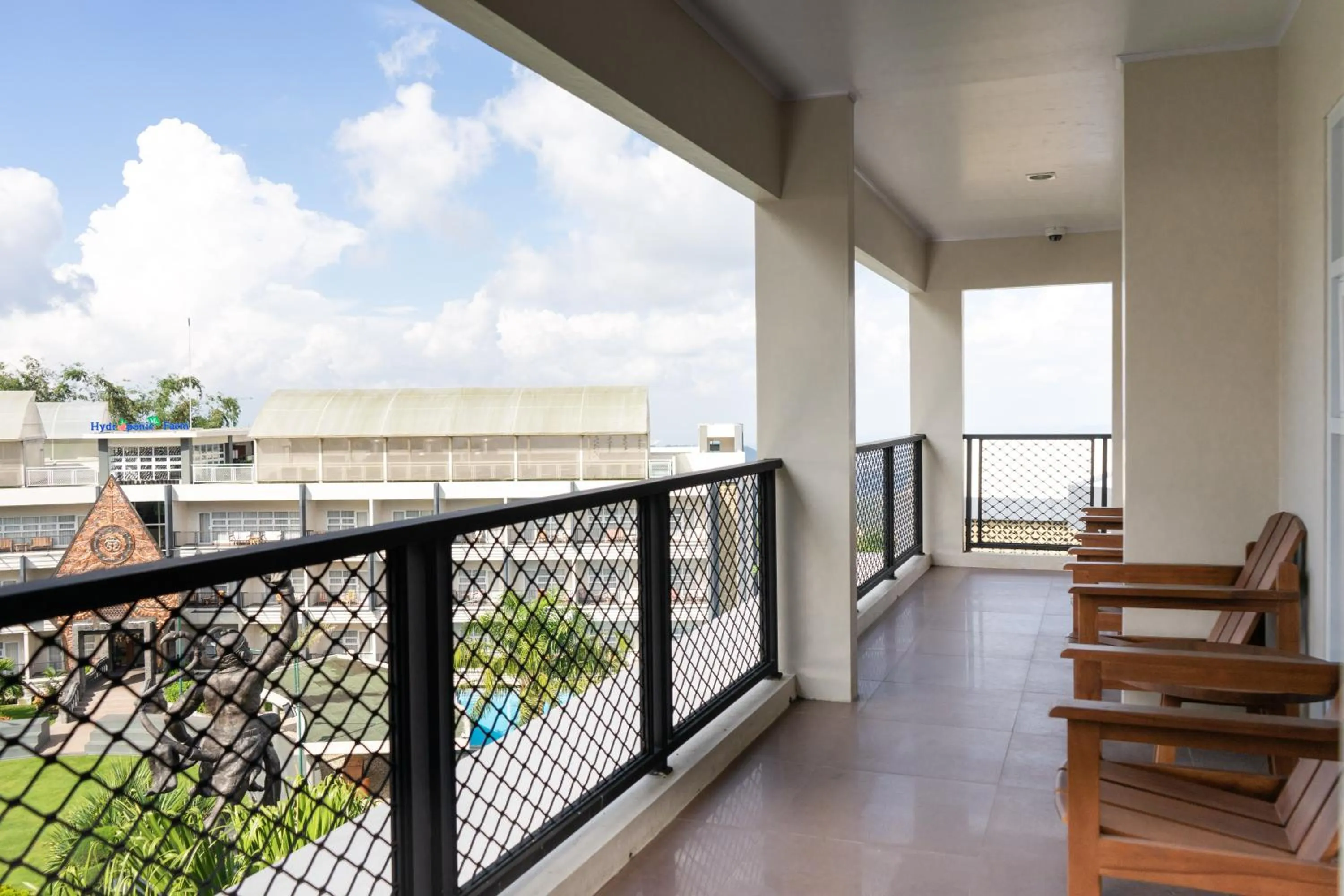 Griya Persada Convention Hotel & Resort Bandungan