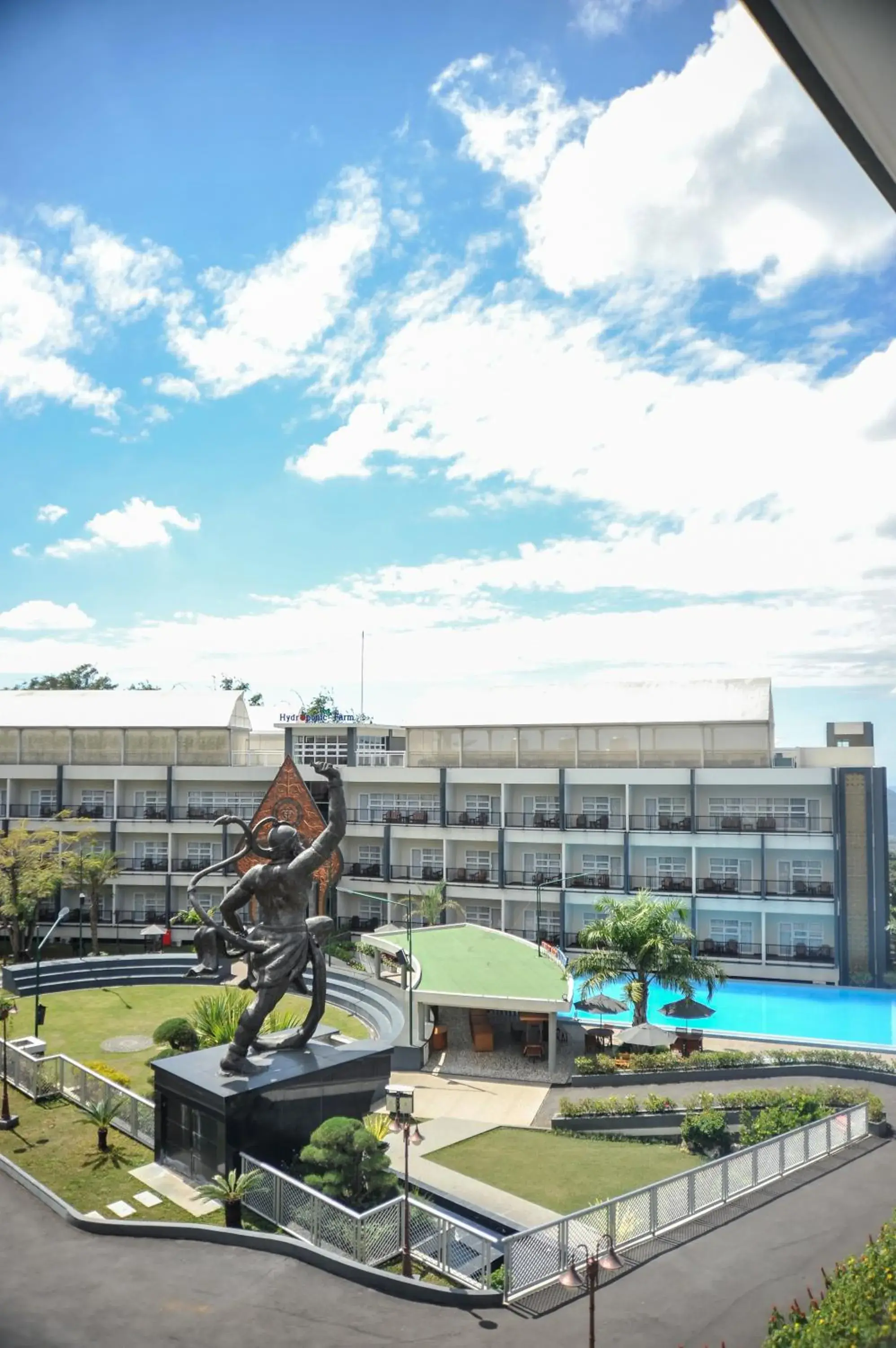 Property building in Griya Persada Convention Hotel & Resort Bandungan Property building in Griya Persada Convention Hotel & Resort Bandungan