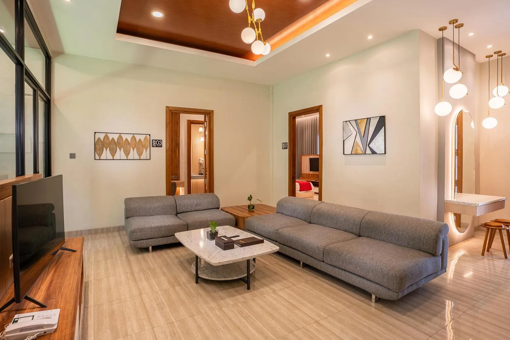 Griya Persada Convention Hotel & Resort Bandungan