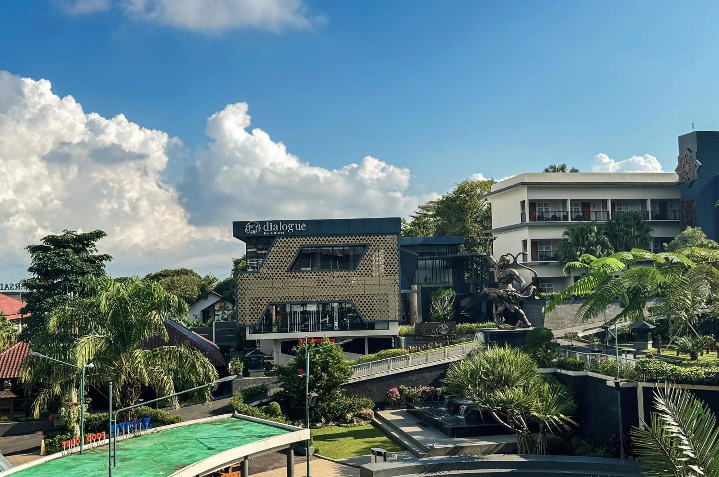 Griya Persada Convention Hotel & Resort Bandungan