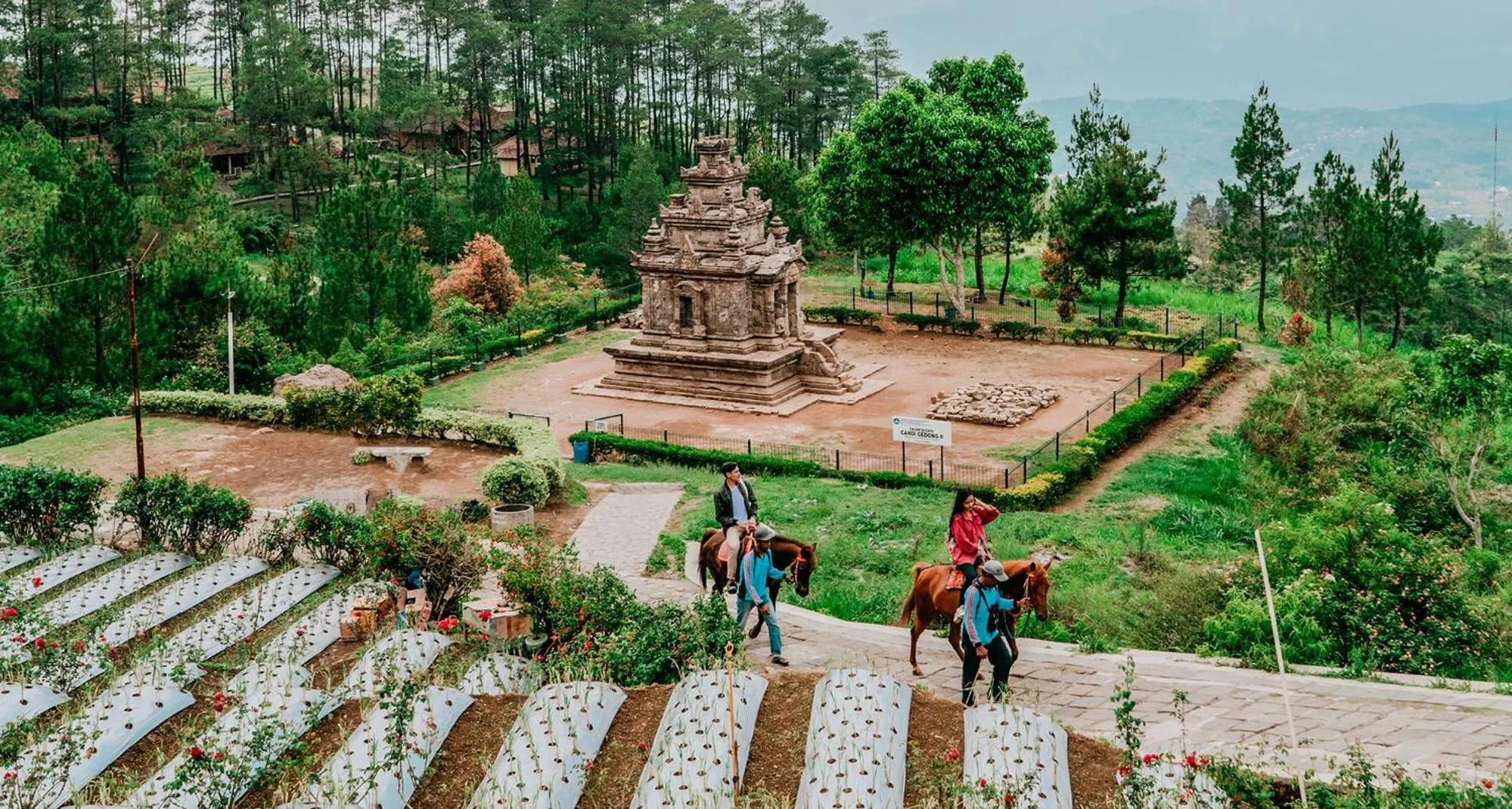 Nearby landmark in Griya Persada Convention Hotel & Resort Bandungan