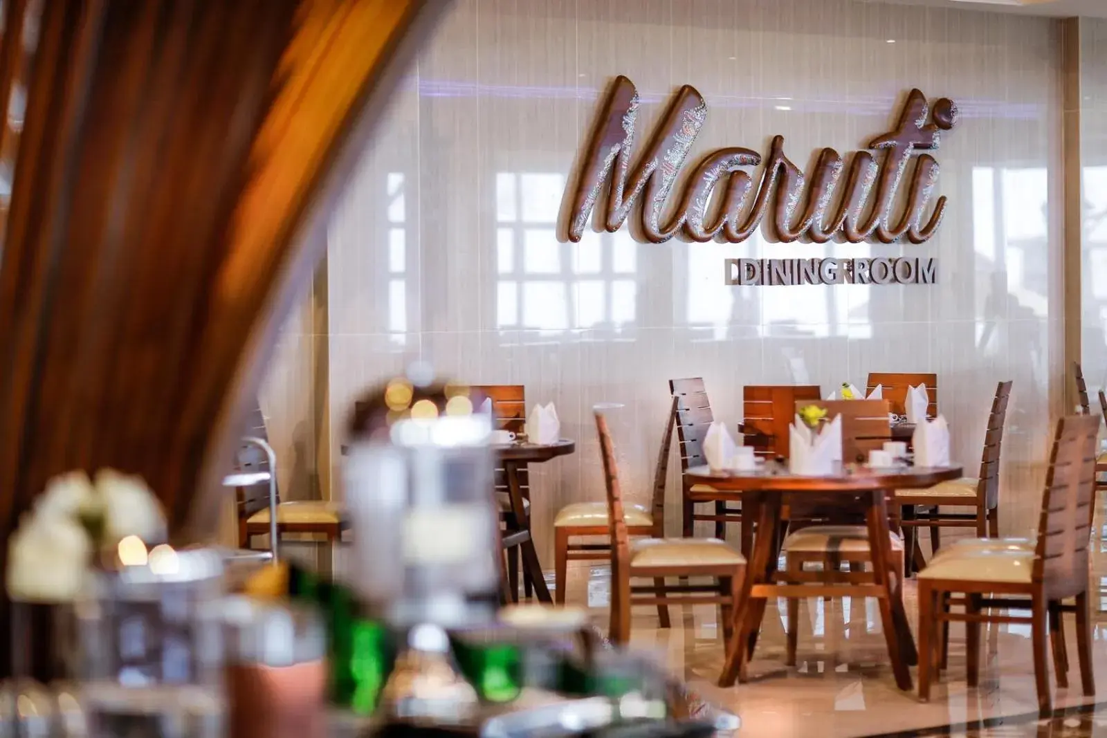 Breakfast in Griya Persada Convention Hotel & Resort Bandungan Breakfast in Griya Persada Convention Hotel & Resort Bandungan