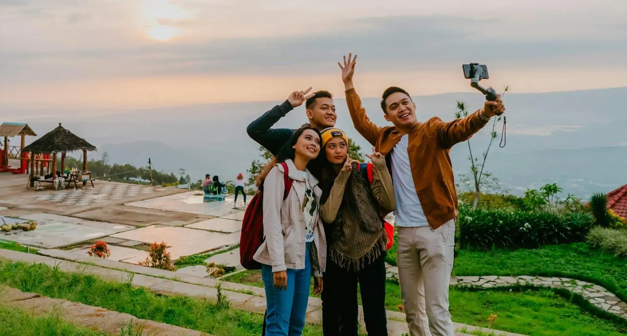 Nearby landmark in Griya Persada Convention Hotel & Resort Bandungan Nearby landmark in Griya Persada Convention Hotel & Resort Bandungan