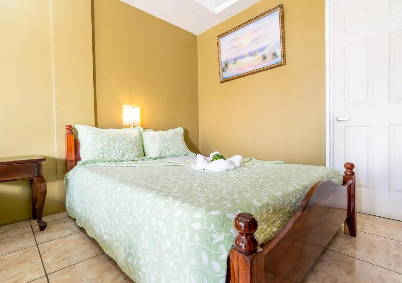 Decorative detail, Bed in Hotel Le Priss