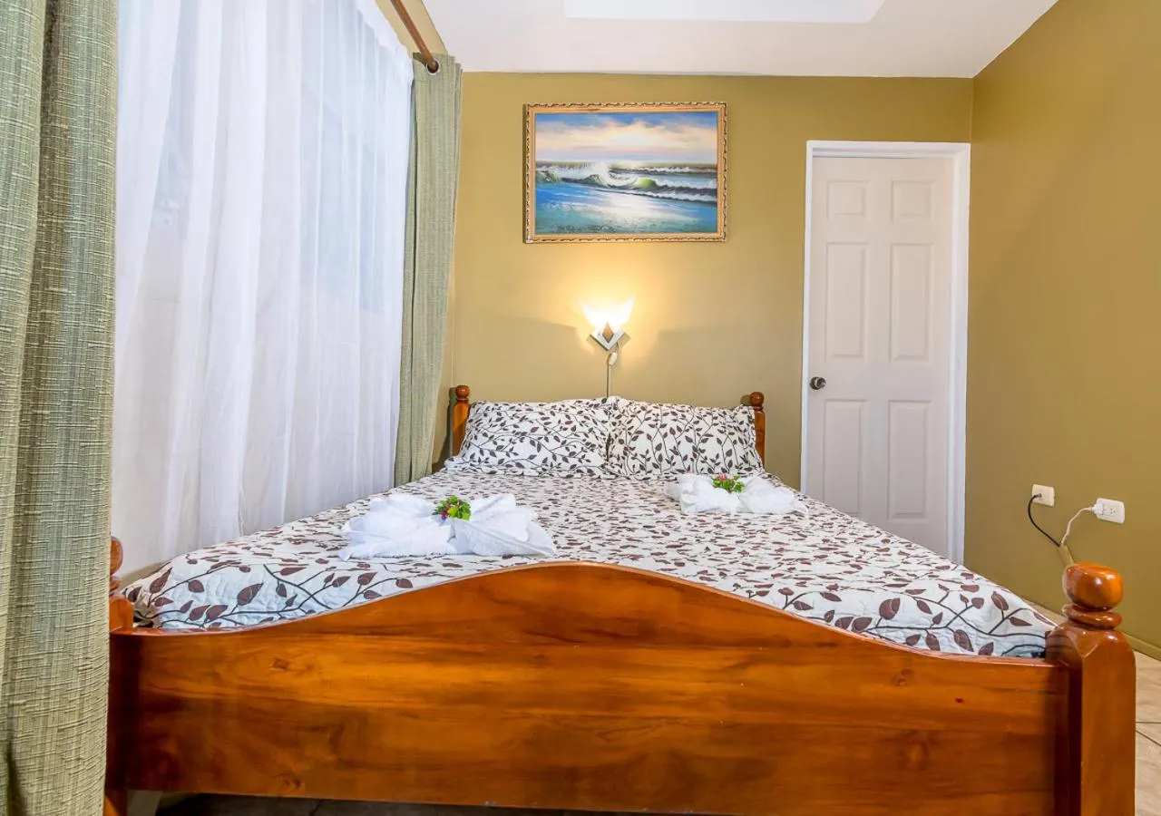 Decorative detail, Bed in Hotel Le Priss