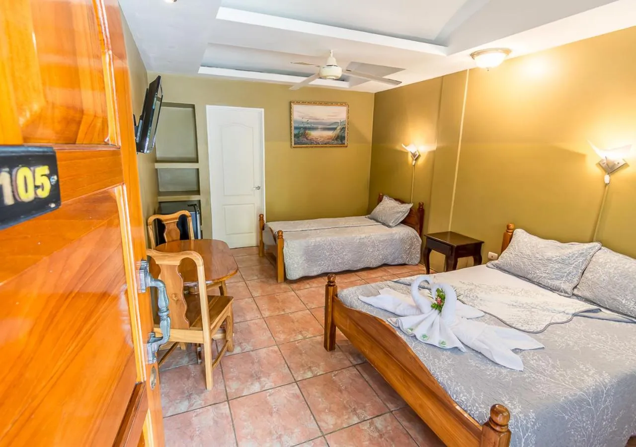 Decorative detail, Bed in Hotel Le Priss