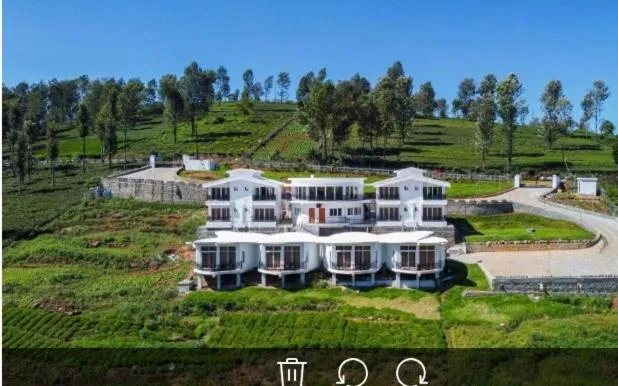 View (from property/room) in COASTAL GRAND RESORT - KOTAGIRI