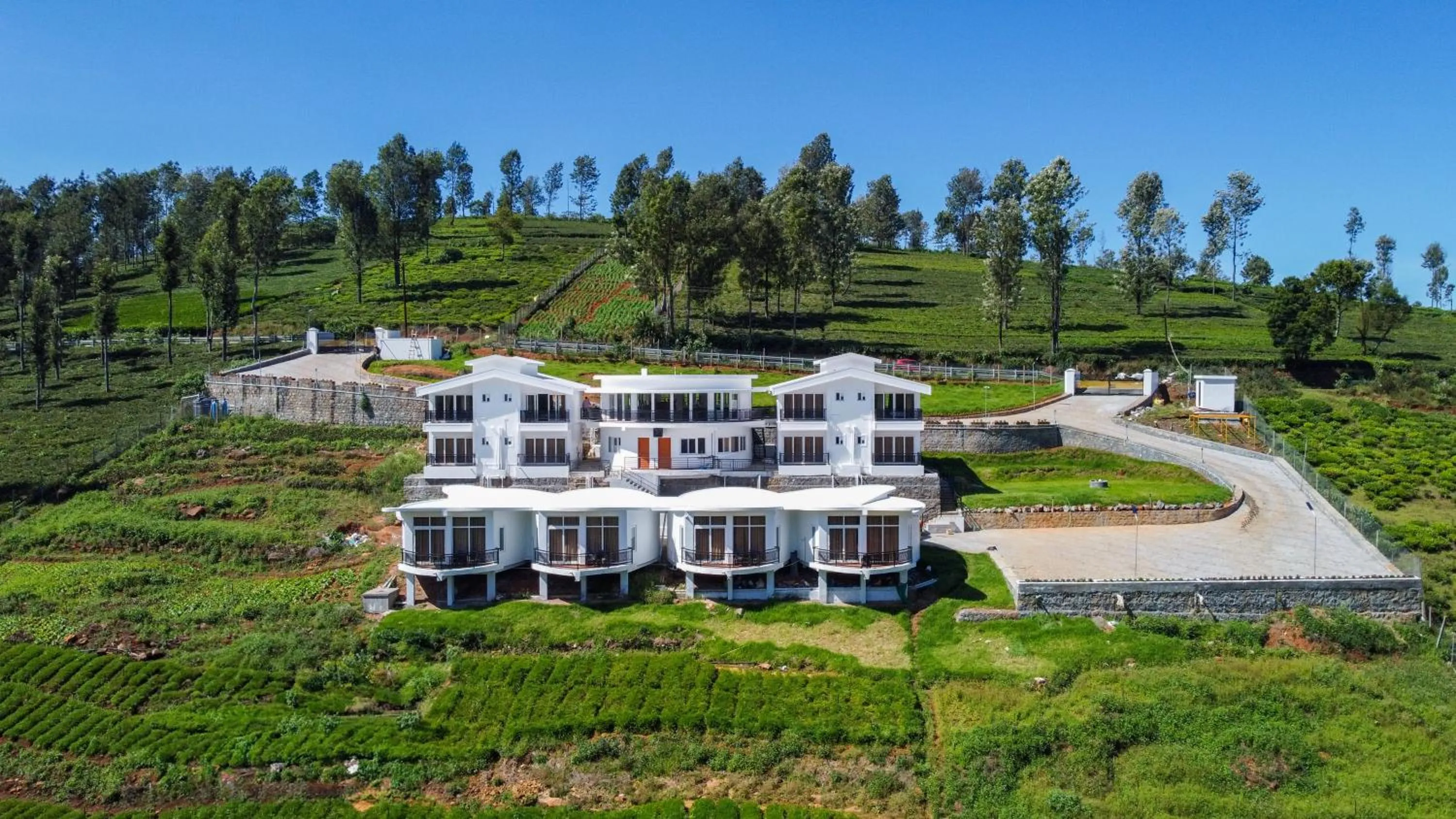 Property building in COASTAL GRAND RESORT - KOTAGIRI