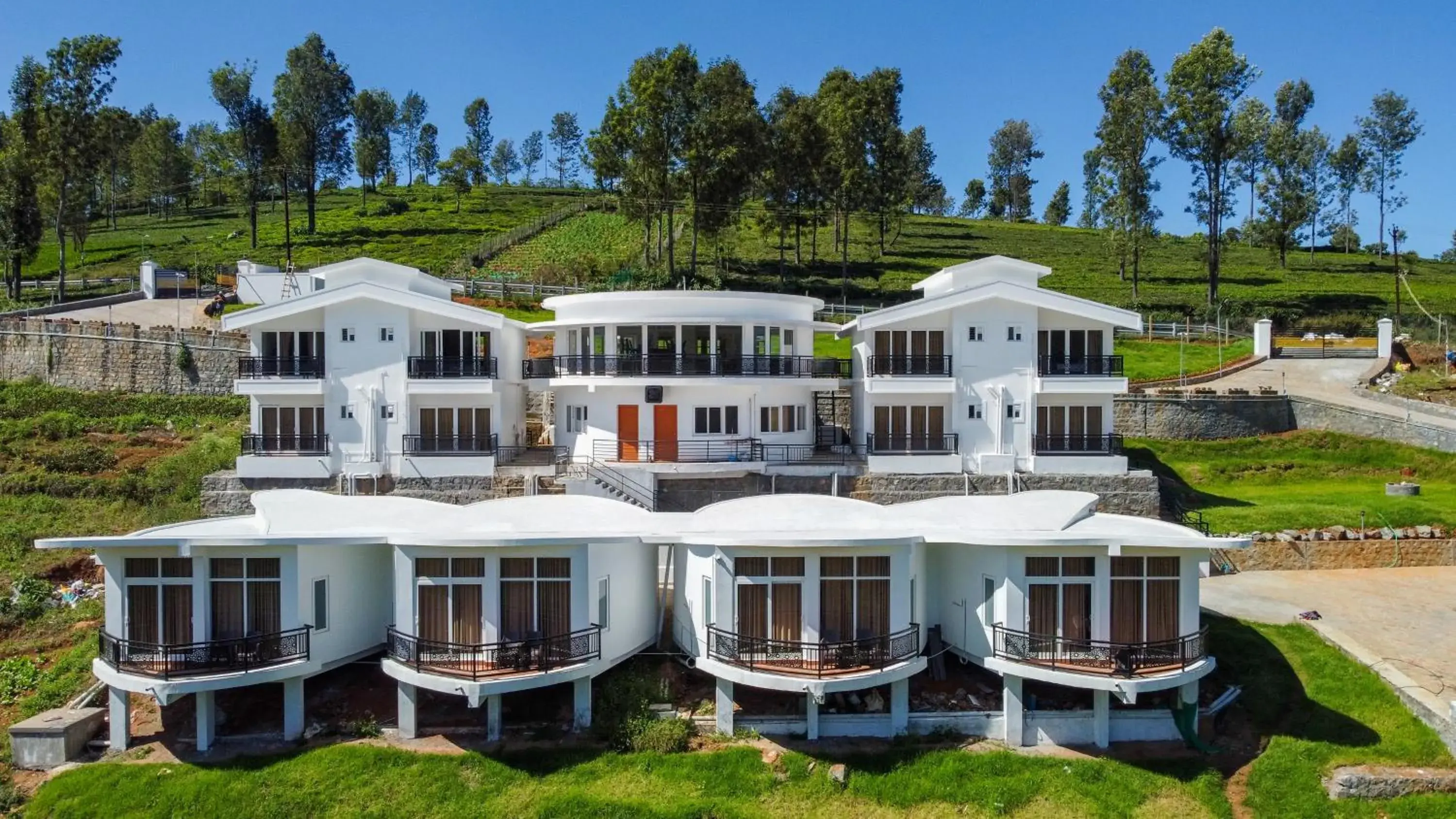 COASTAL GRAND RESORT - KOTAGIRI COASTAL GRAND RESORT - KOTAGIRI