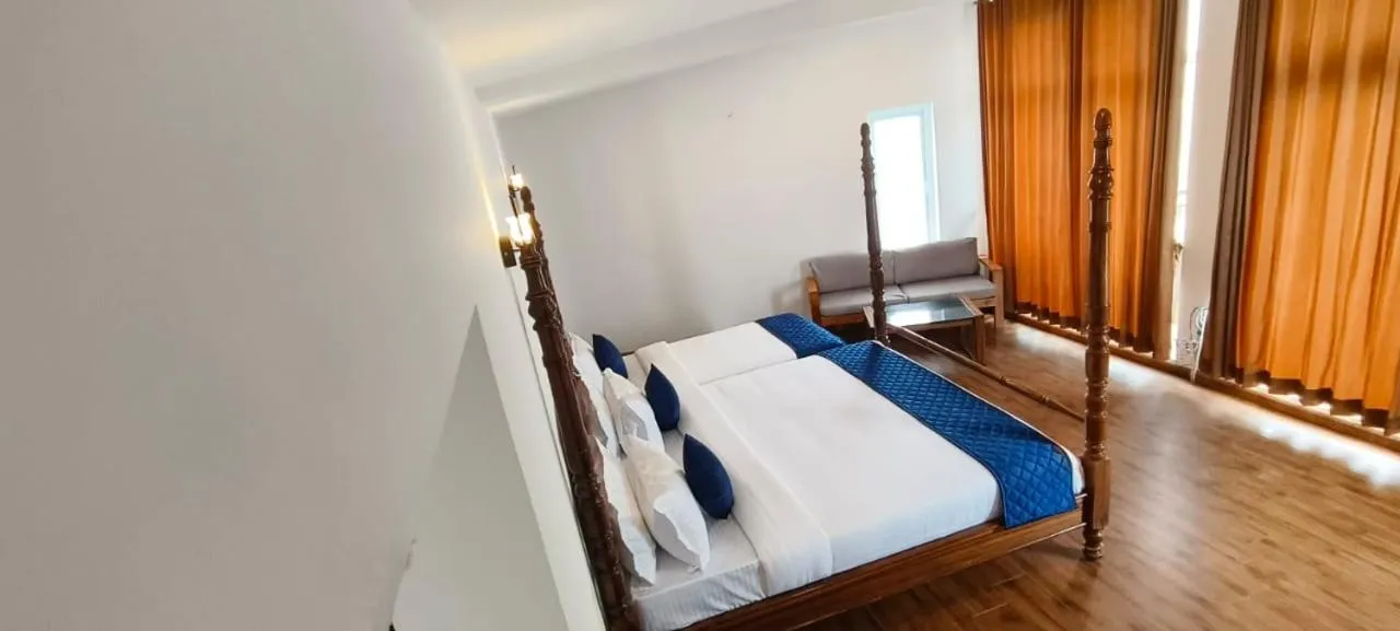 Bed in COASTAL GRAND RESORT - KOTAGIRI