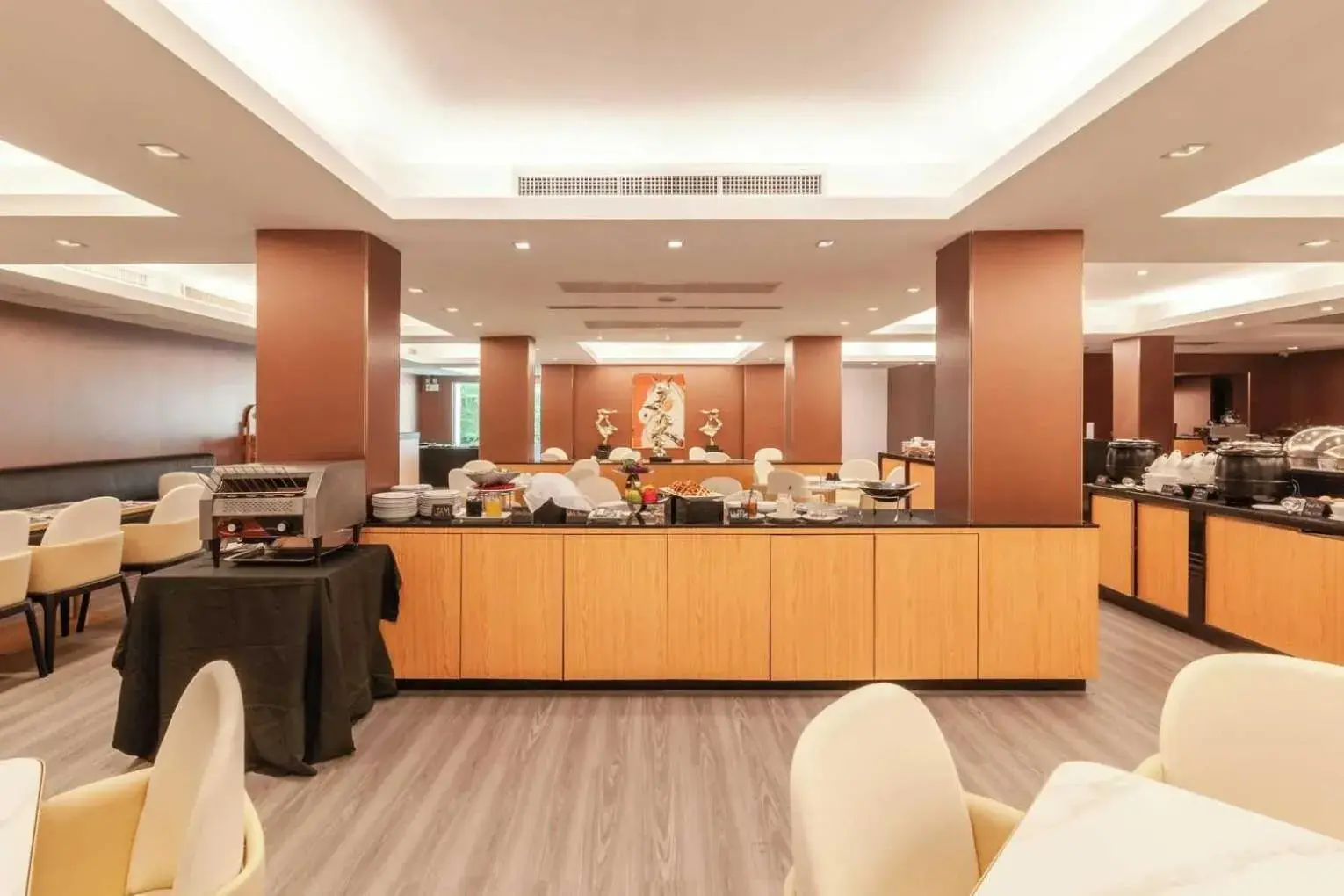 Restaurant/places to eat in Palette Hi Hotel Bangkok Restaurant/places to eat in Palette Hi Hotel Bangkok