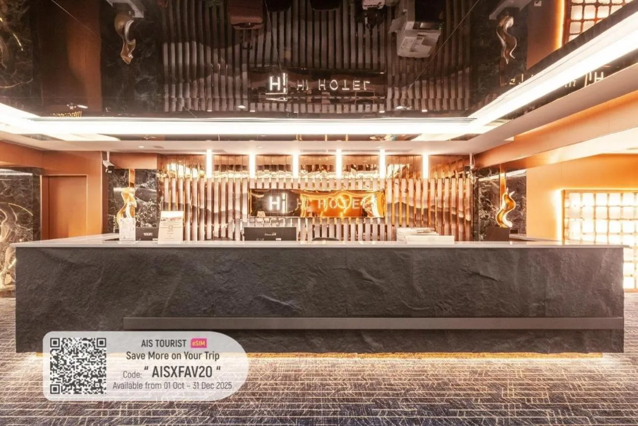 Palette Hi Hotel Bangkok