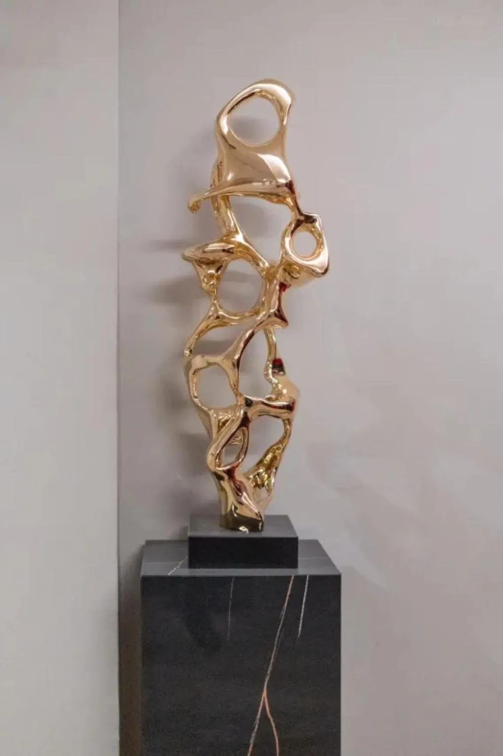 Decorative detail in Palette Hi Hotel Bangkok