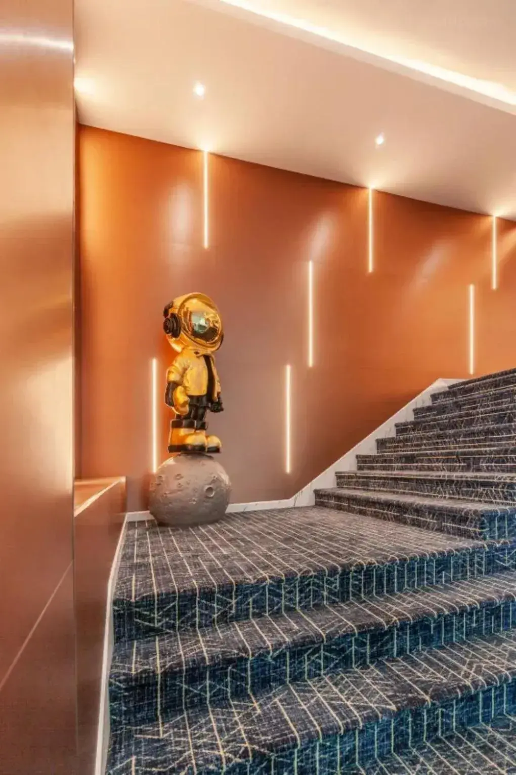 View (from property/room) in Palette Hi Hotel Bangkok View (from property/room) in Palette Hi Hotel Bangkok