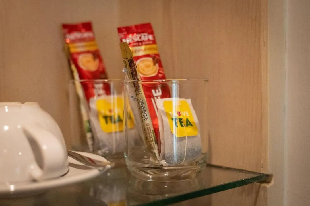 Coffee/tea facilities in Hi Hotel