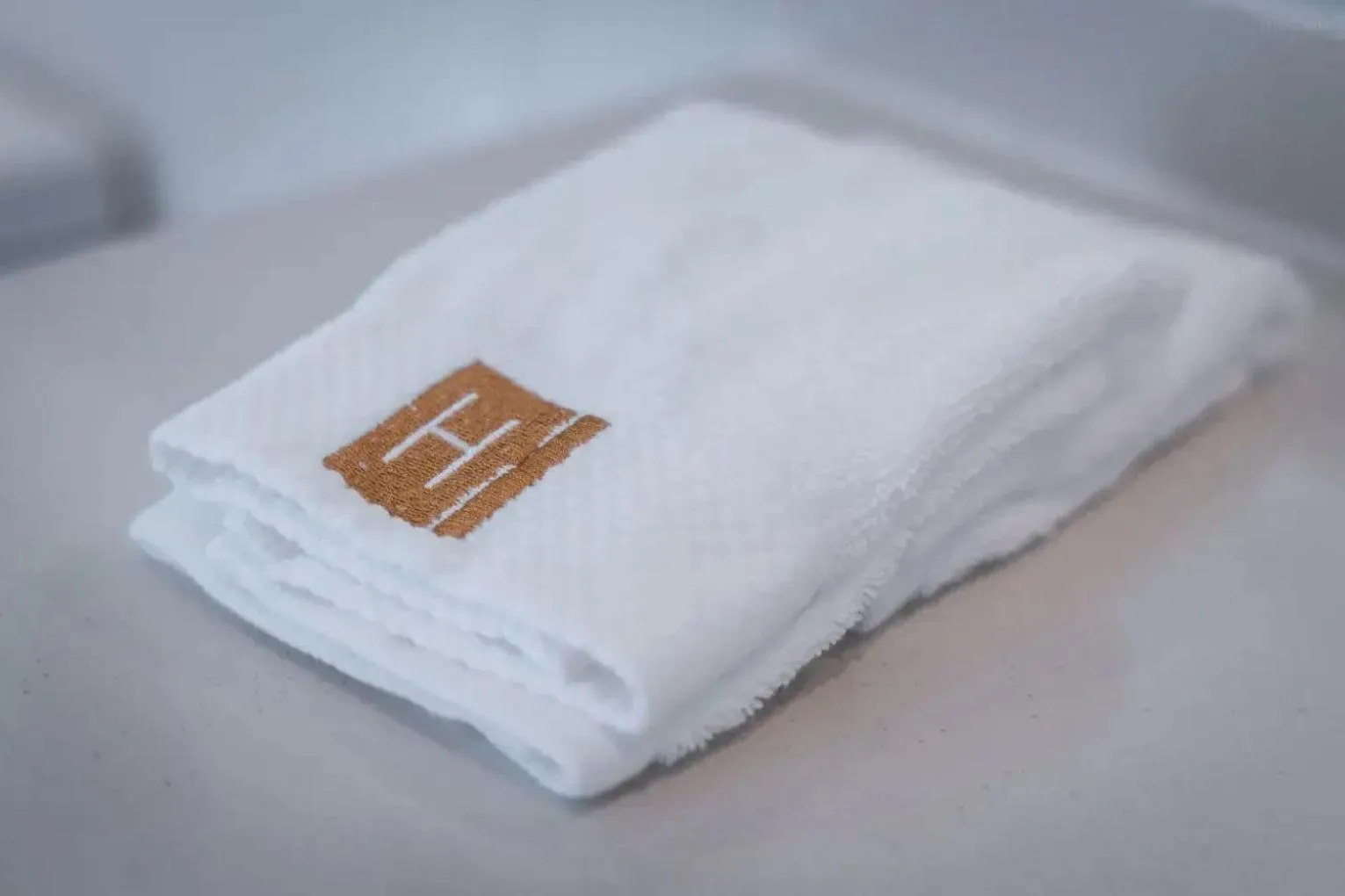 towels in Palette Hi Hotel Bangkok