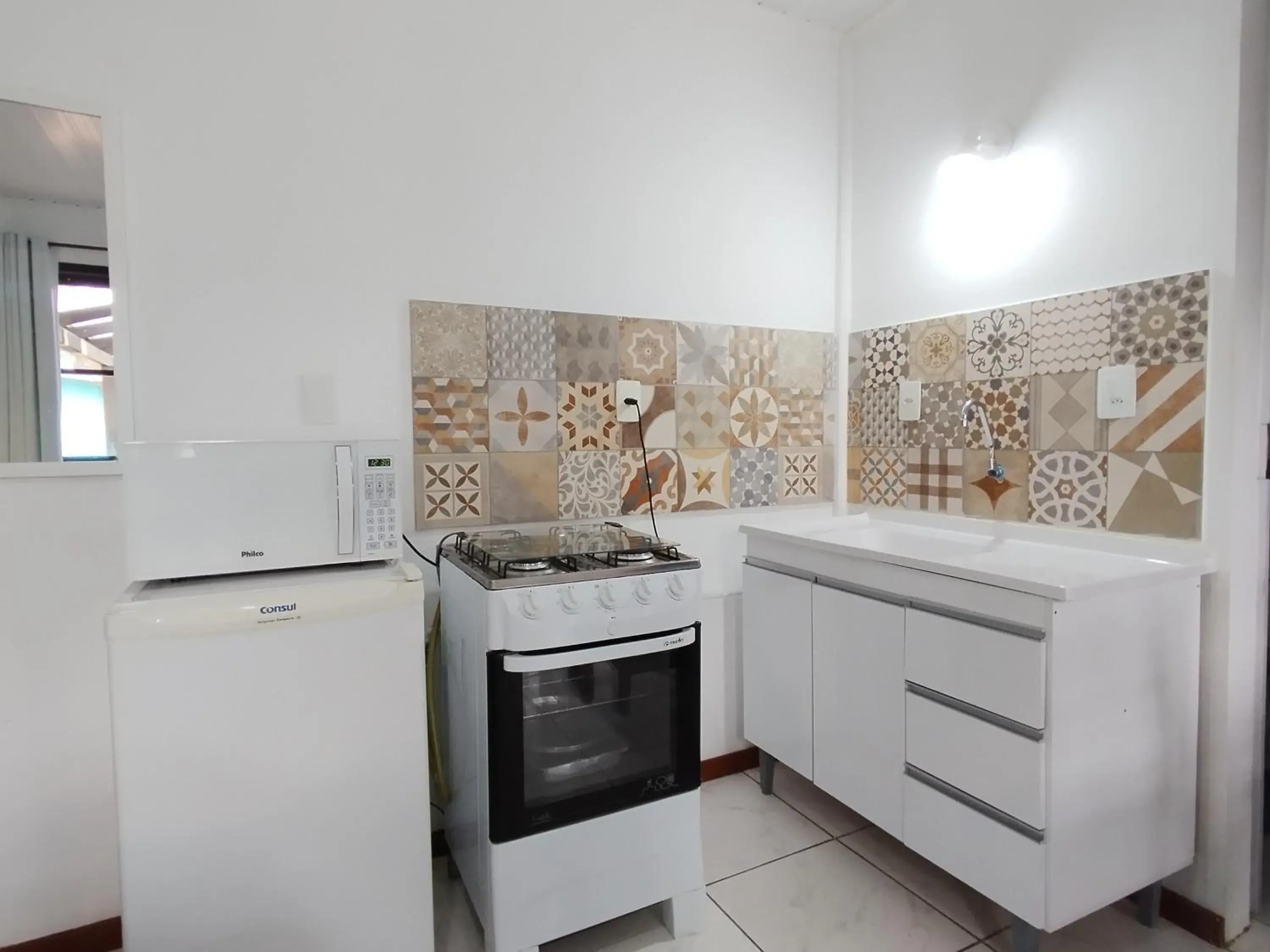 One-Bedroom Apartment in Residencial Vila do Sol, Apartamentos com pé na areia One-Bedroom Apartment in Residencial Vila do Sol, Apartamentos com pé na areia