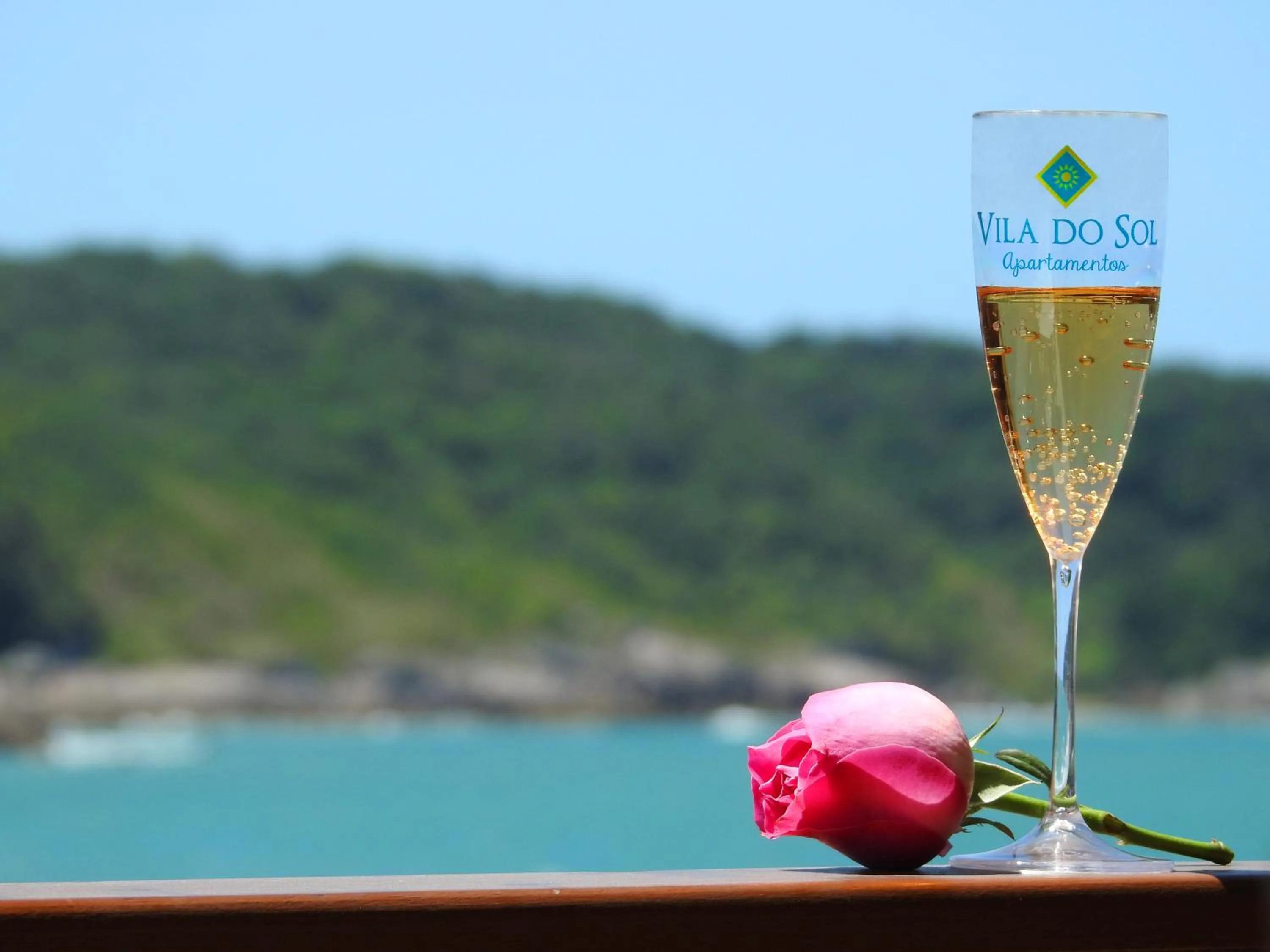 Activities in Residencial Vila do Sol, Apartamentos com pé na areia