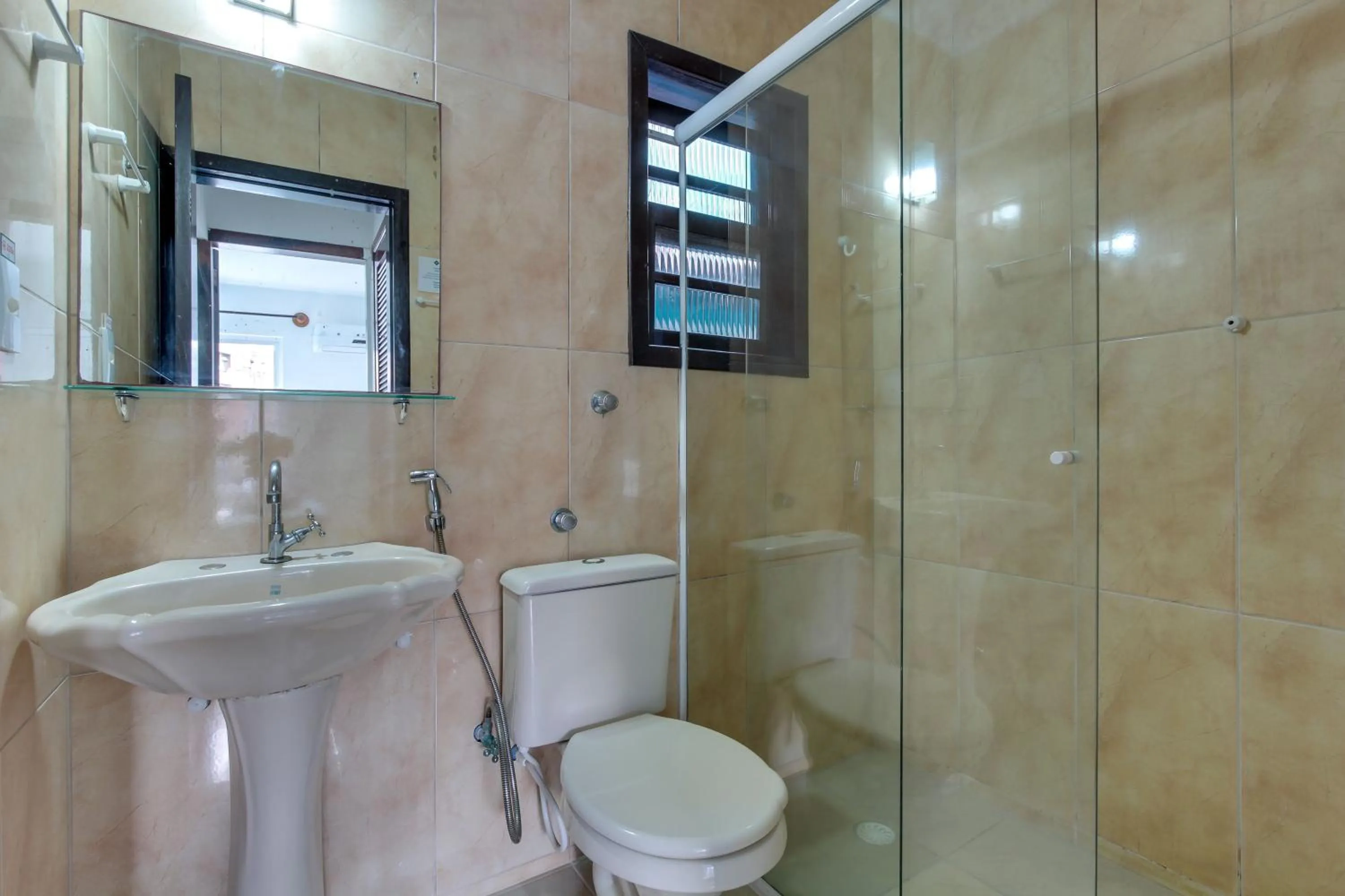 Residencial Vila do Sol, Apartamentos com pé na areia