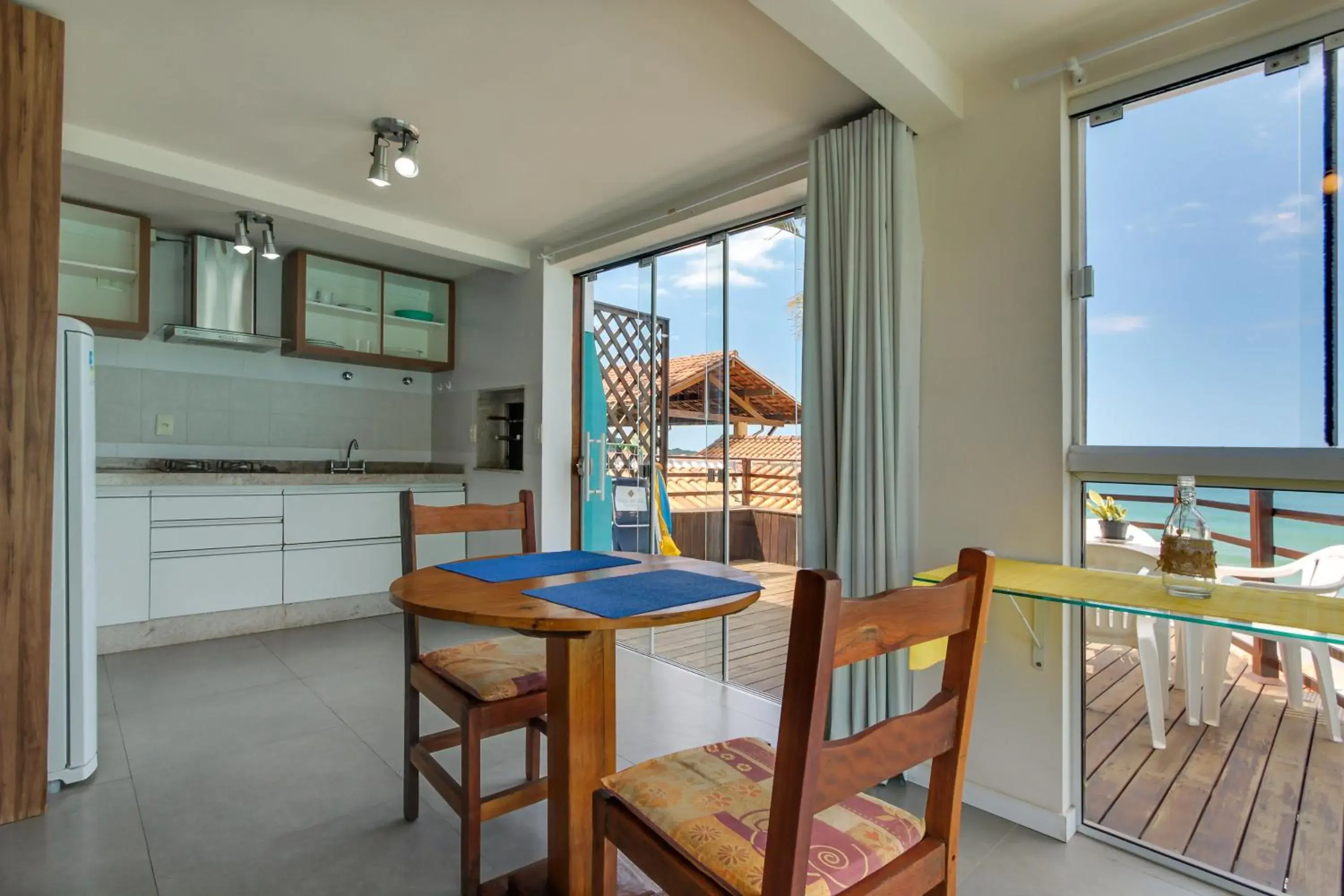 Studio Apartment with Sea View in Residencial Vila do Sol, Apartamentos com pé na areia Studio Apartment with Sea View in Residencial Vila do Sol, Apartamentos com pé na areia