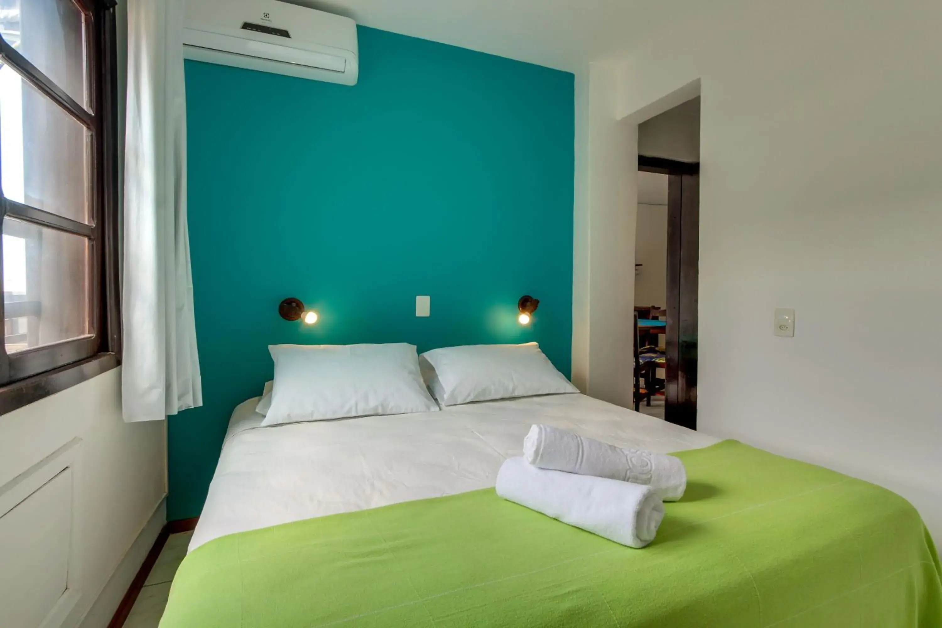 Two-Bedroom Apartment with Side Sea View in Residencial Vila do Sol, Apartamentos com pé na areia Two-Bedroom Apartment with Side Sea View in Residencial Vila do Sol, Apartamentos com pé na areia