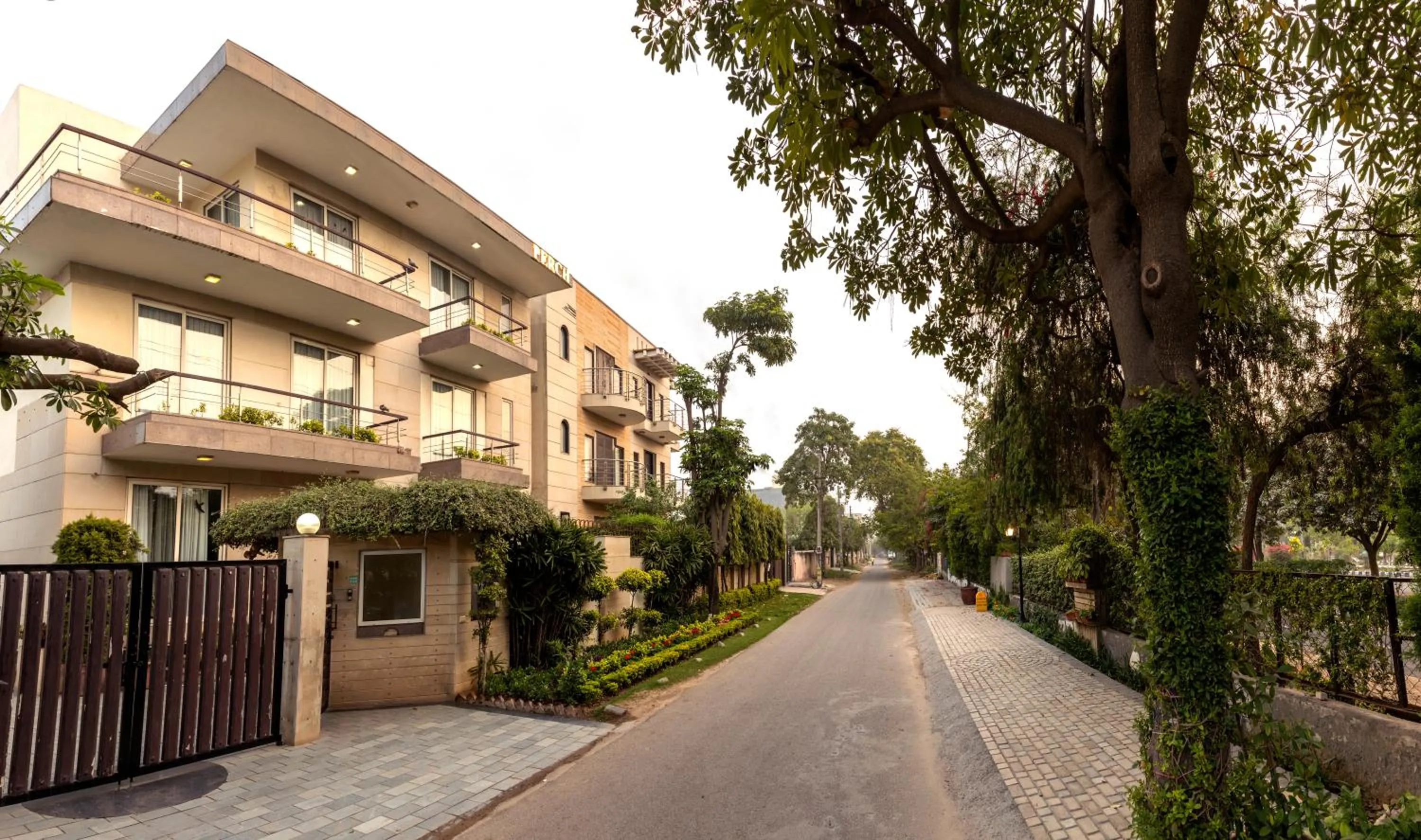 Neighbourhood in Perch Service Apartment- Sector 40