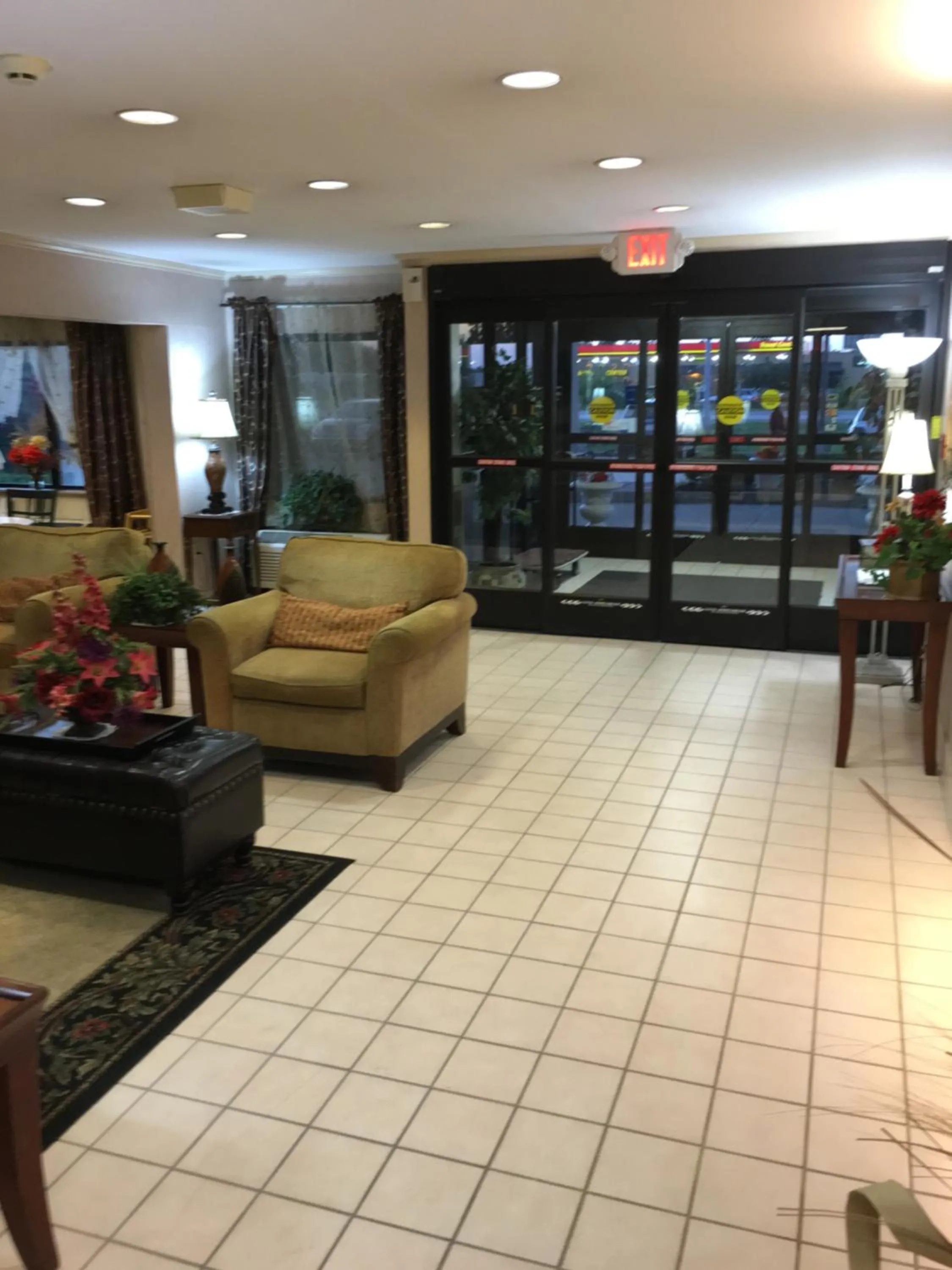 Lobby or reception in Baymont by Wyndham Paducah
