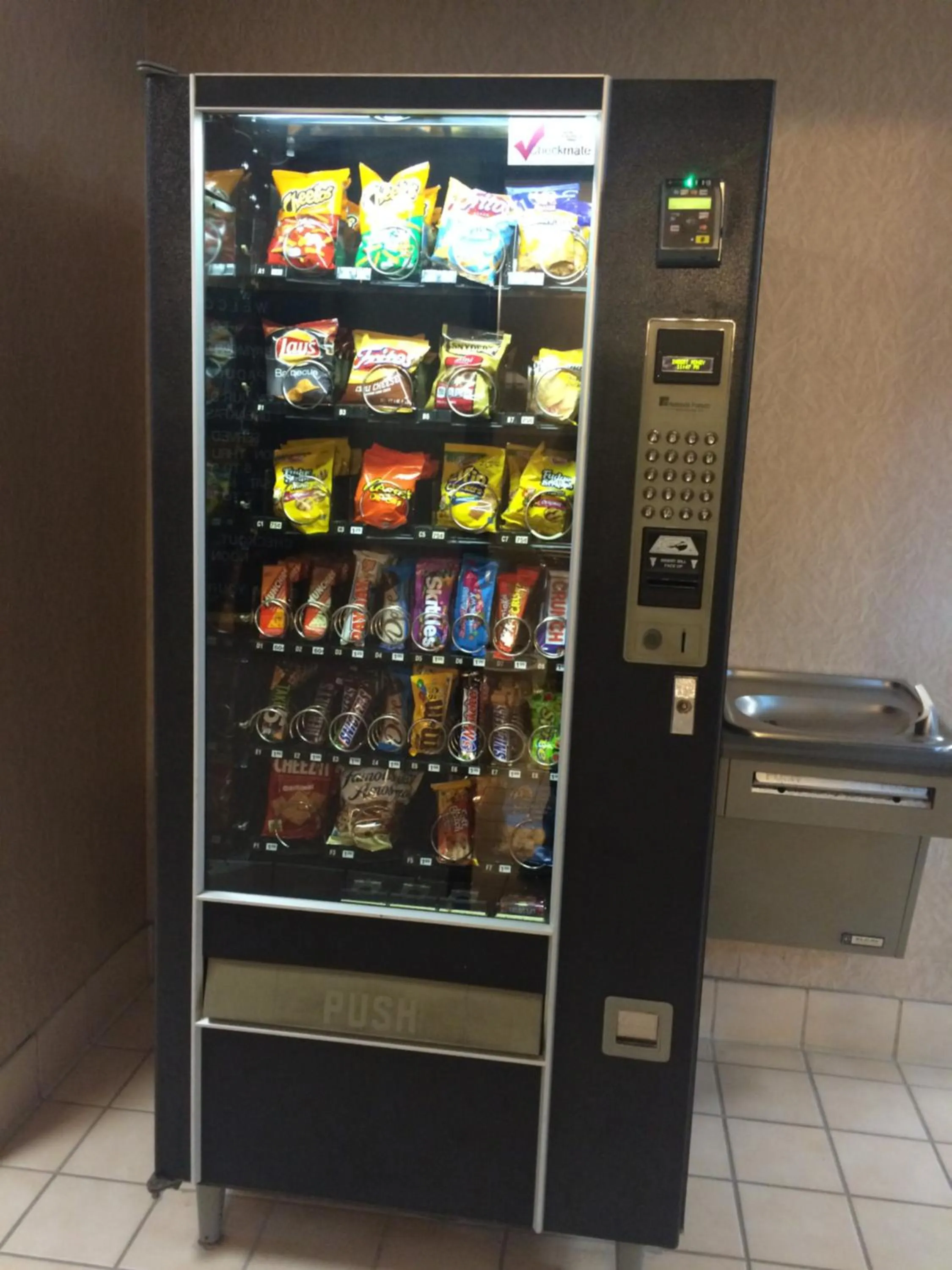 On-site shops in Baymont by Wyndham Paducah