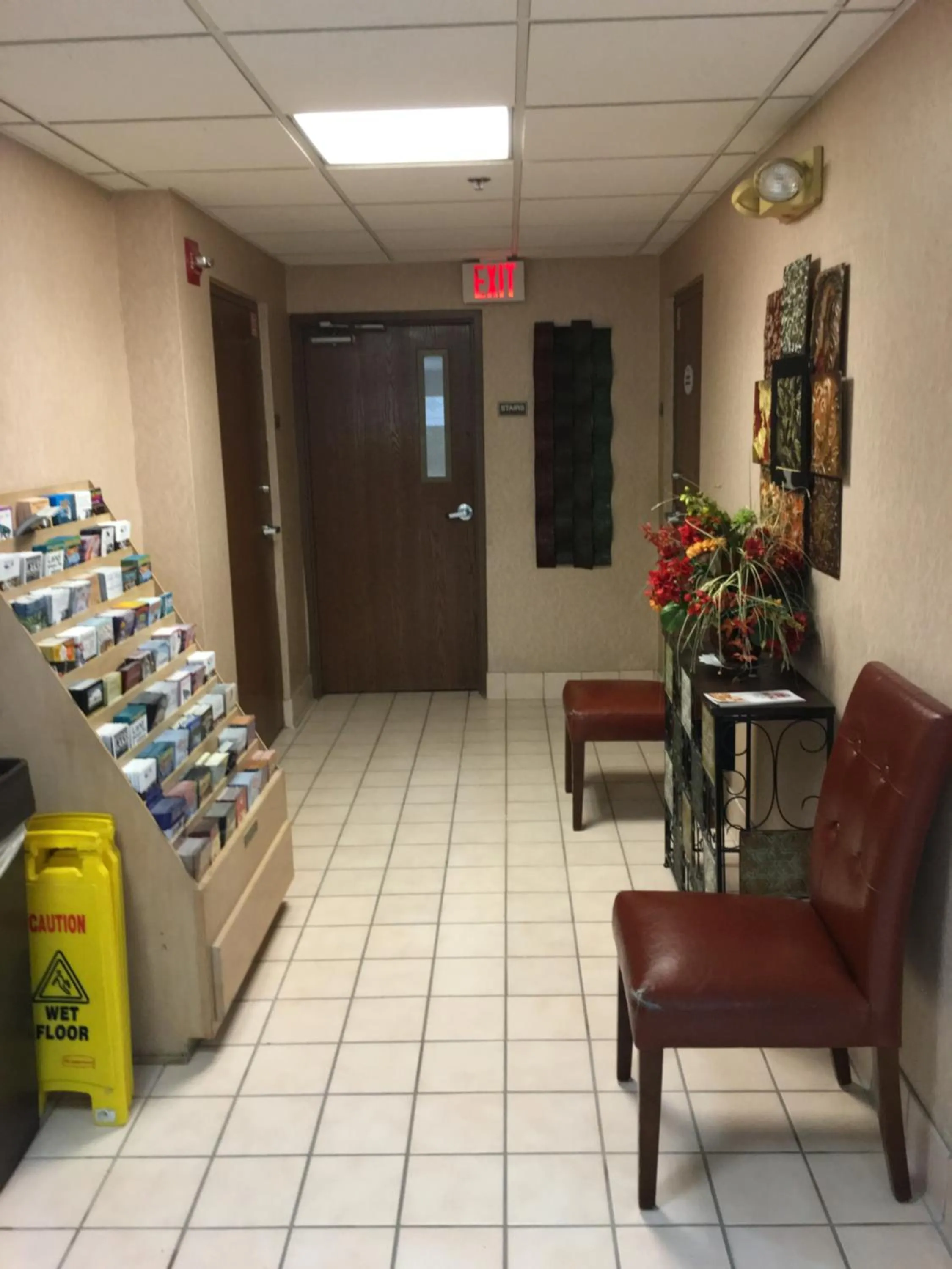 Lobby or reception in Baymont by Wyndham Paducah