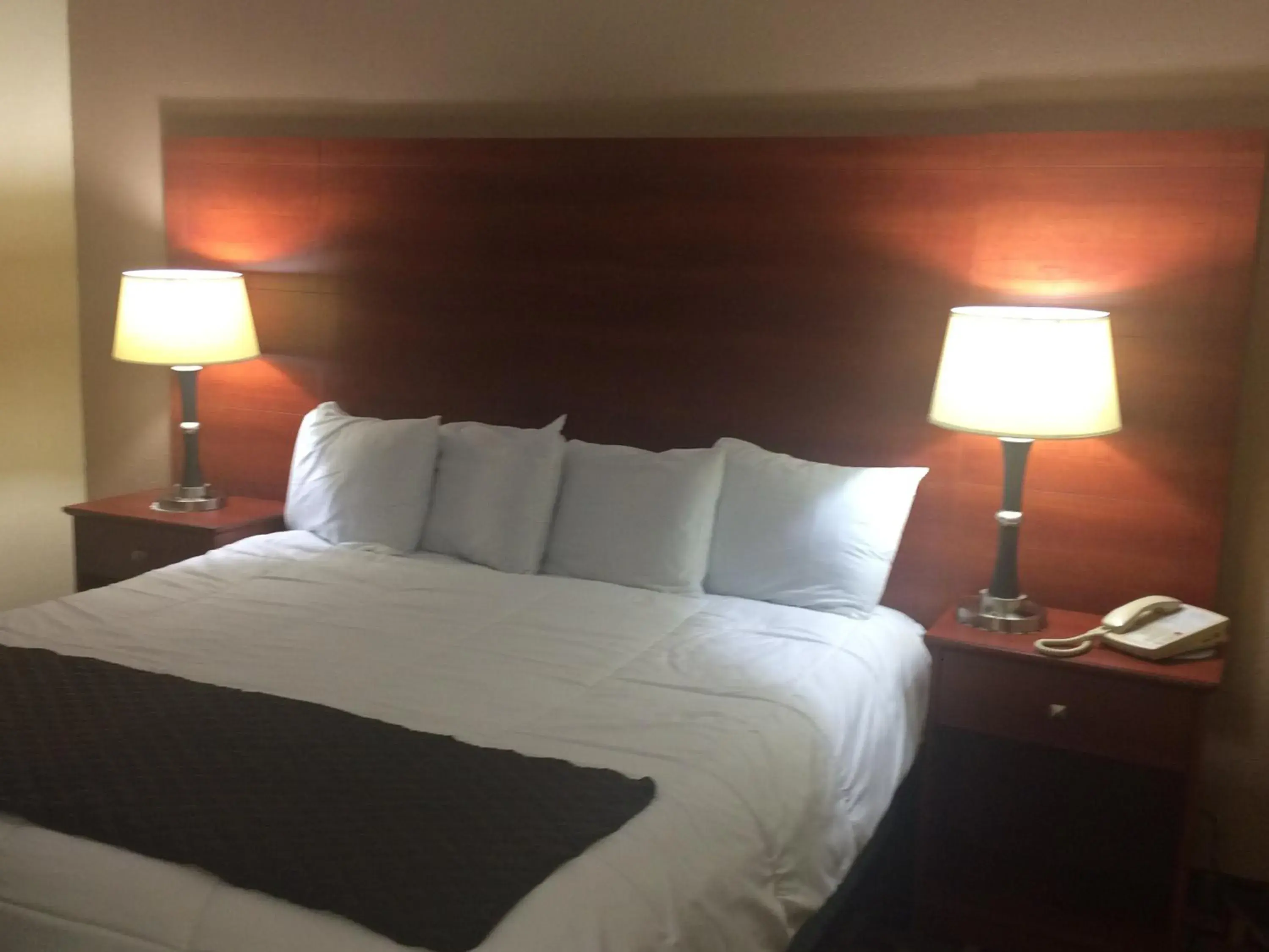 Bed in Baymont by Wyndham Paducah Bed in Baymont by Wyndham Paducah