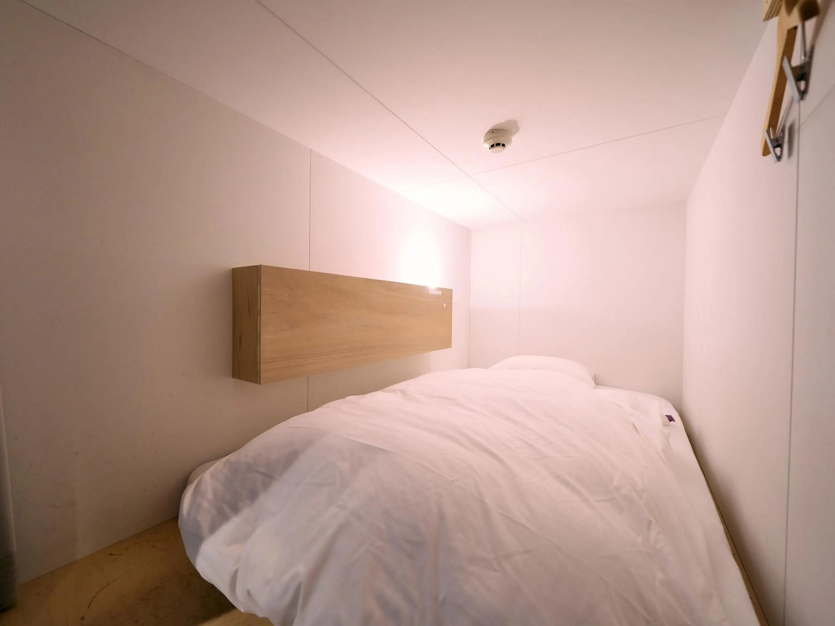 Bed in Hotel Plus Hostel TOKYO KAWASAKI