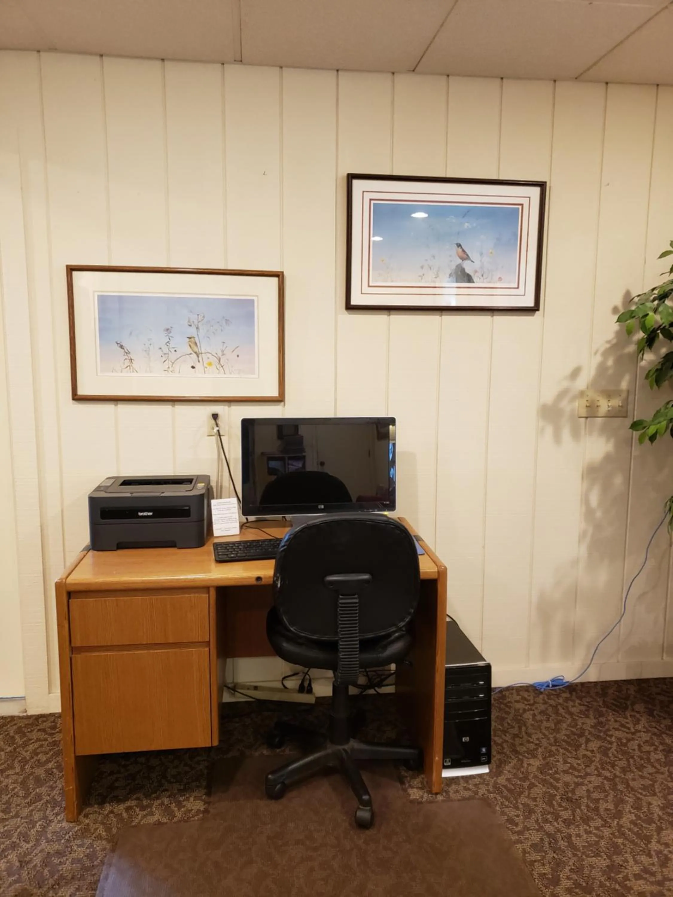 Business facilities in Parkwood Lodge