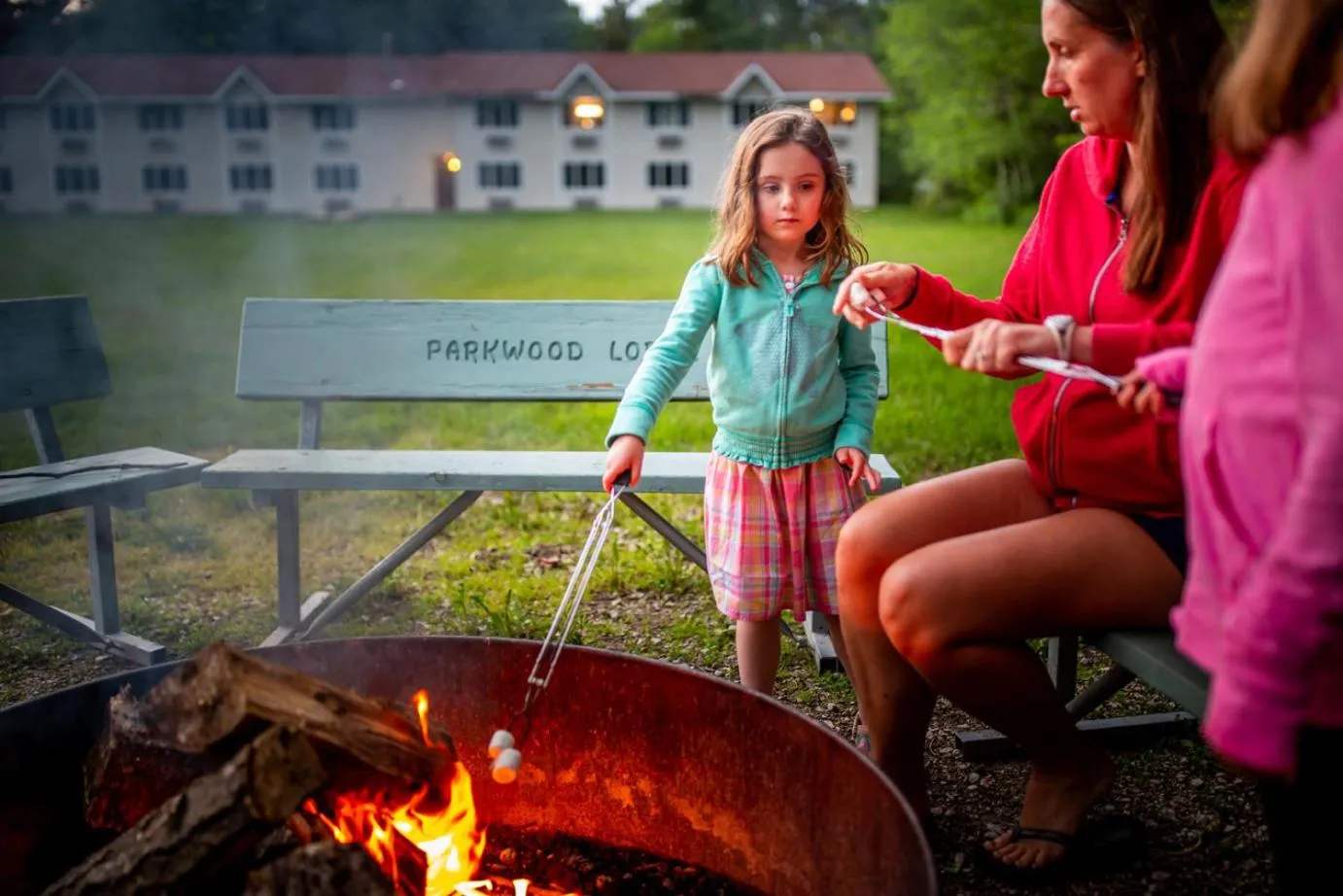 Activities in Parkwood Lodge