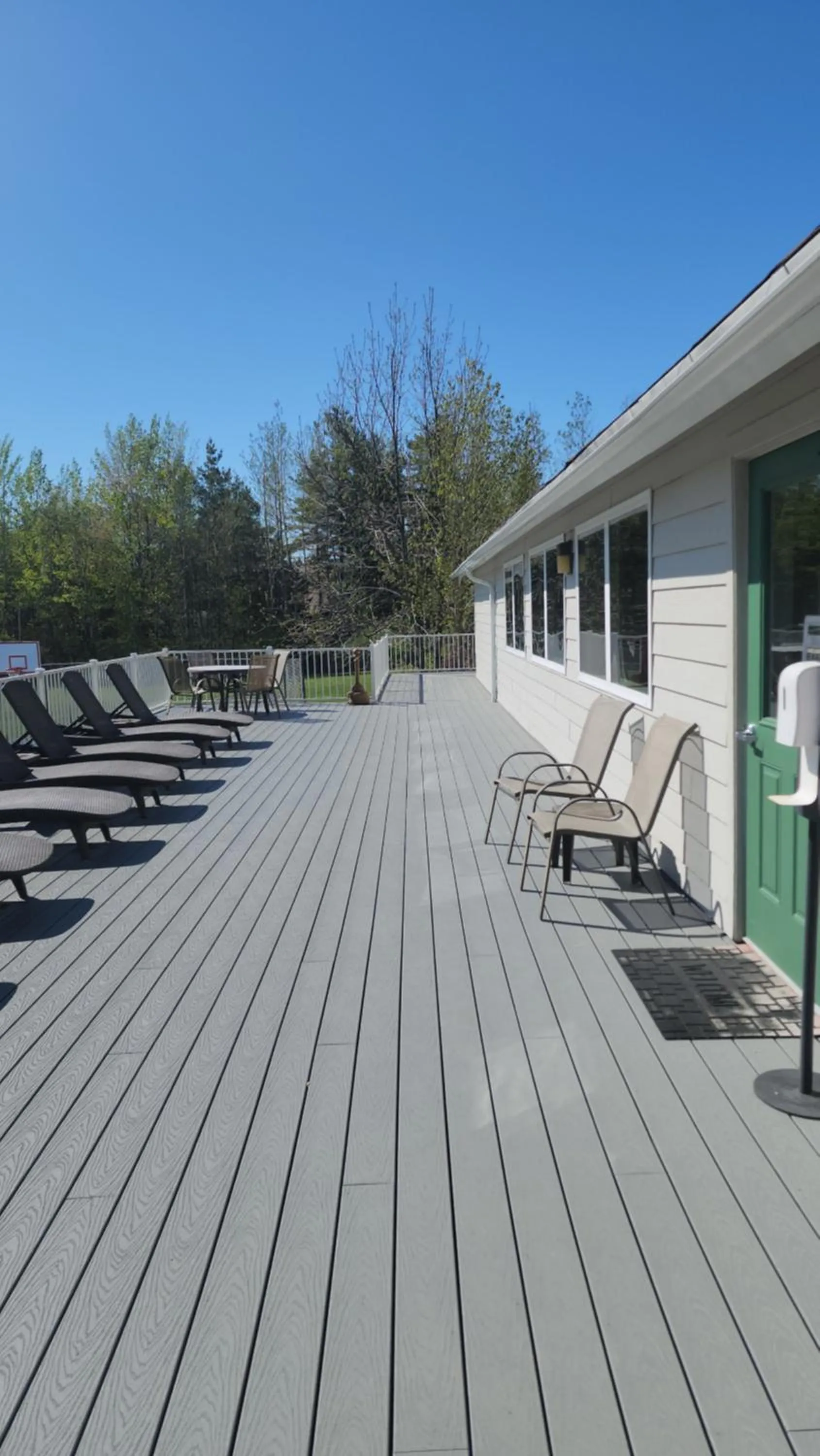 Balcony/Terrace in Parkwood Lodge