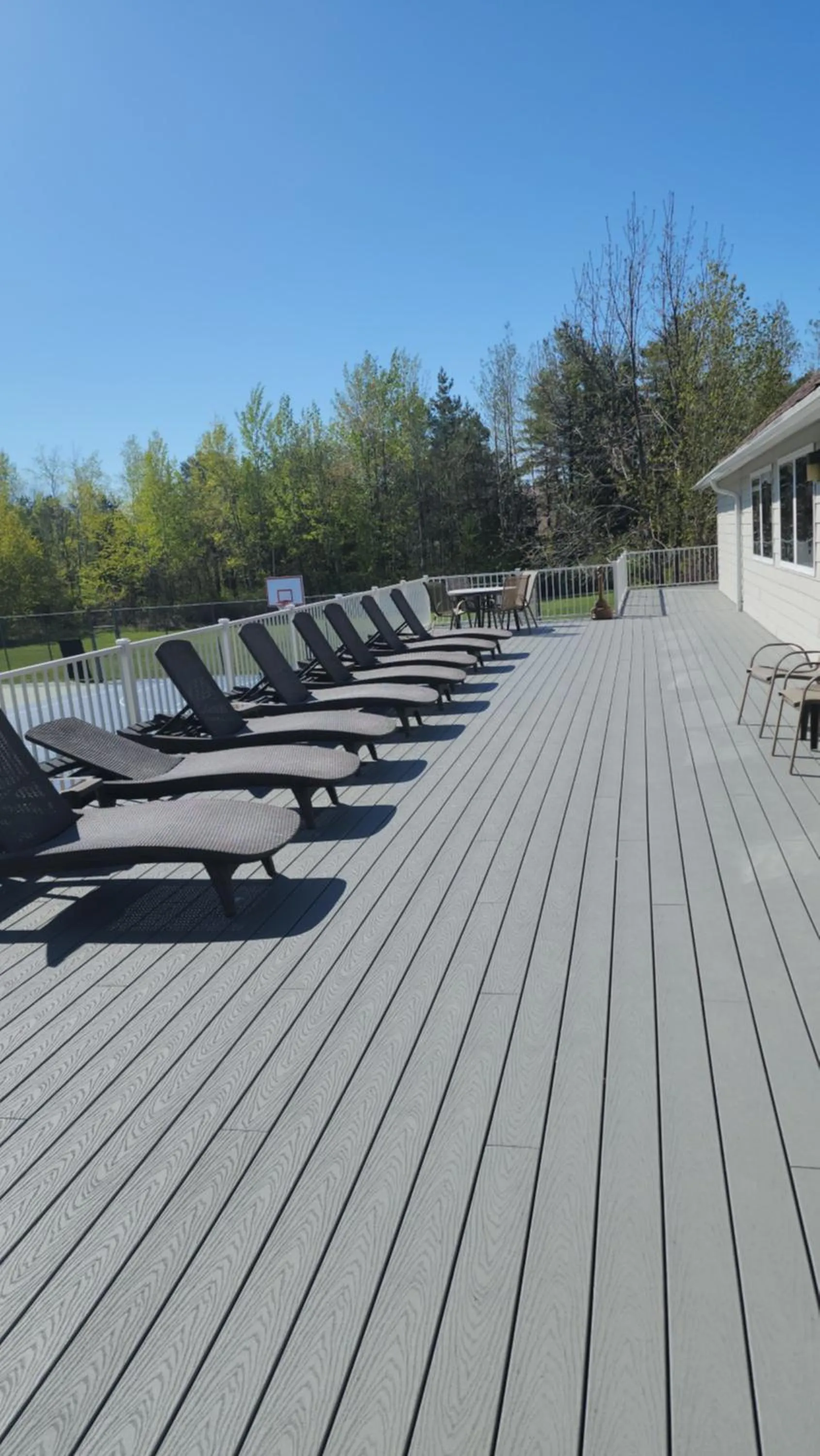 Balcony/Terrace in Parkwood Lodge