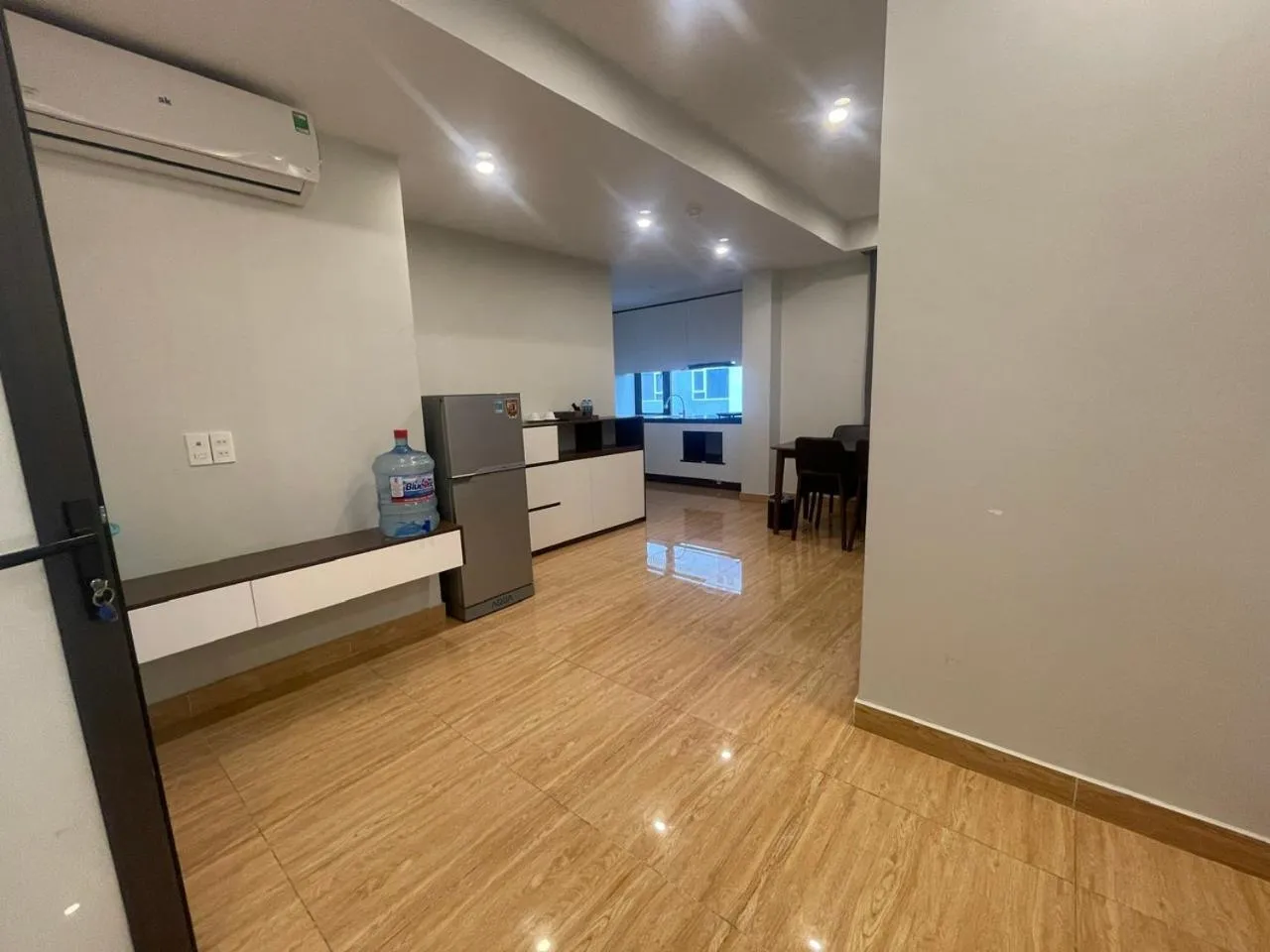 Bedroom in An Tín Hotel