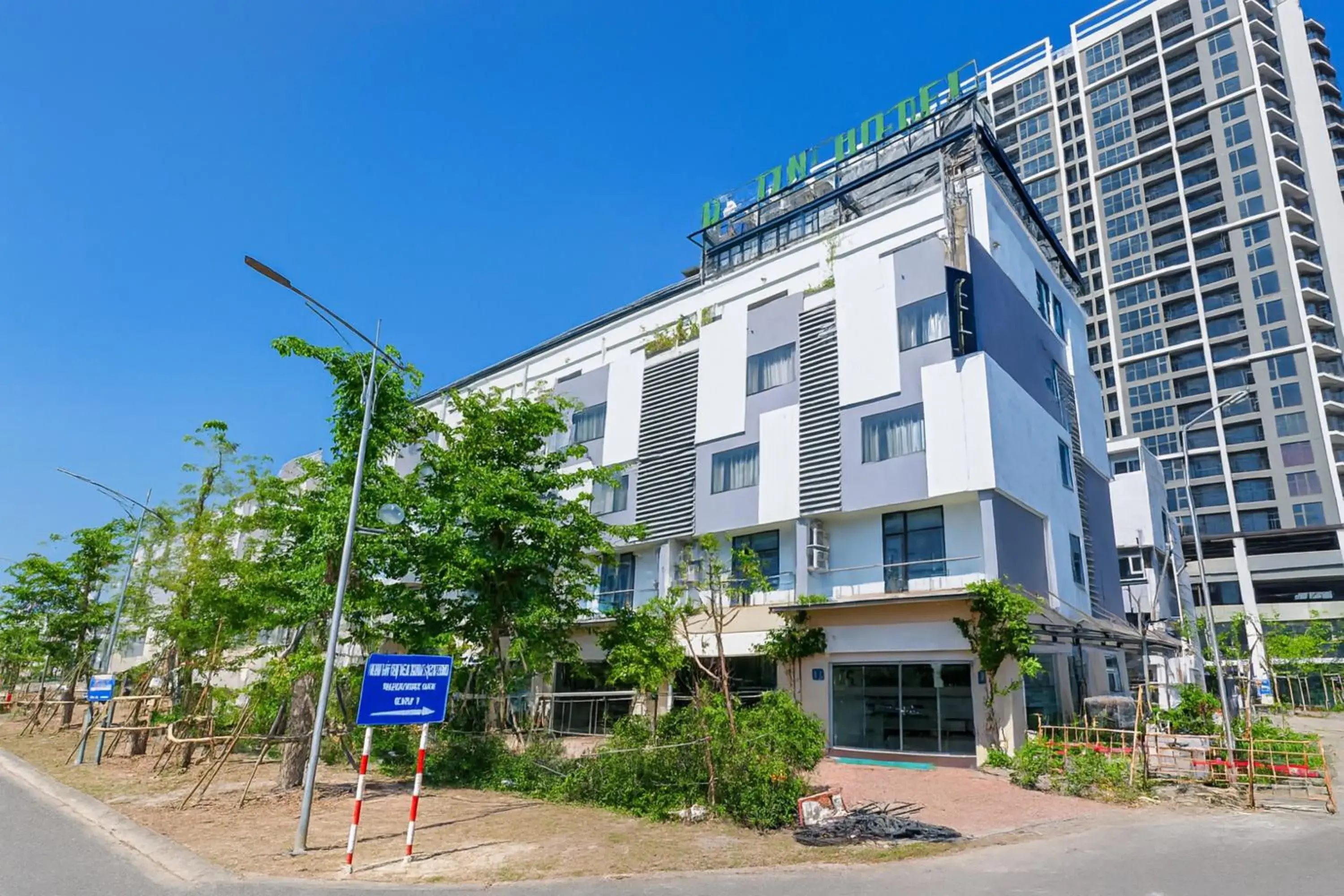 An Tín Hotel An Tín Hotel