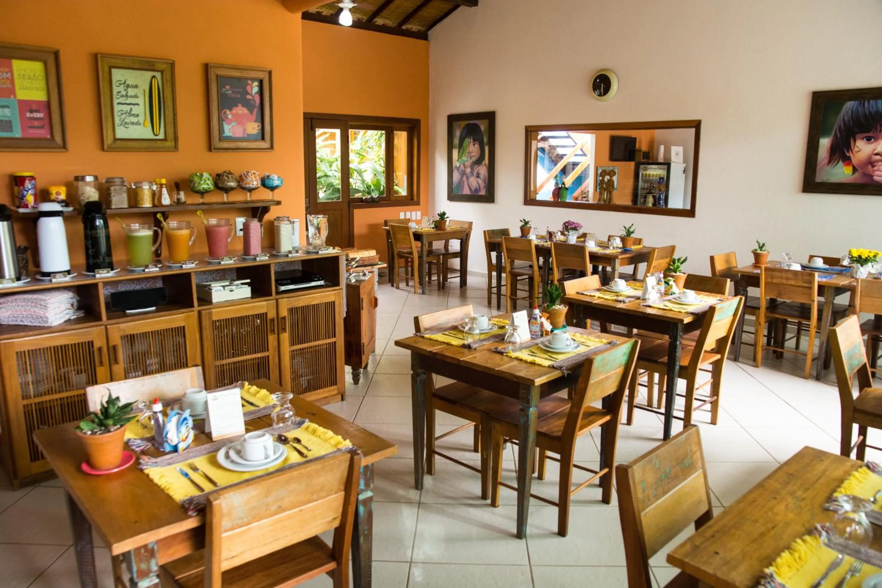 Pousada Maria Pitanga