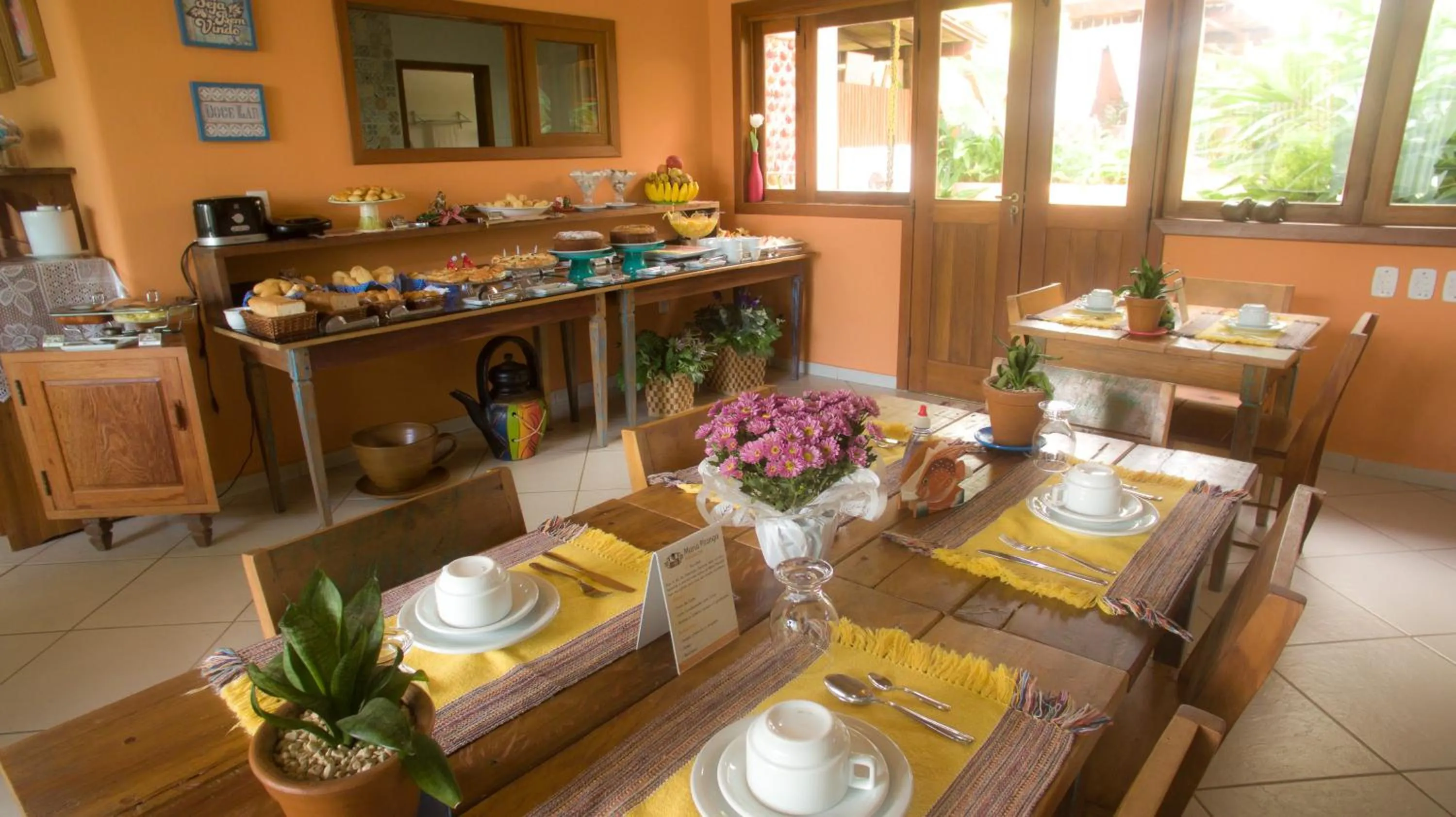 Pousada Maria Pitanga