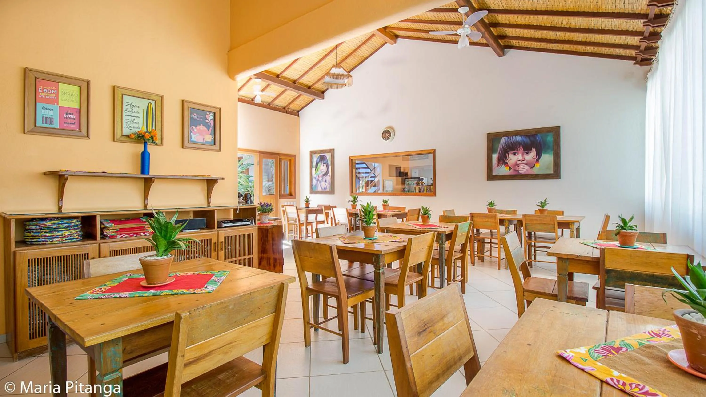 Pousada Maria Pitanga