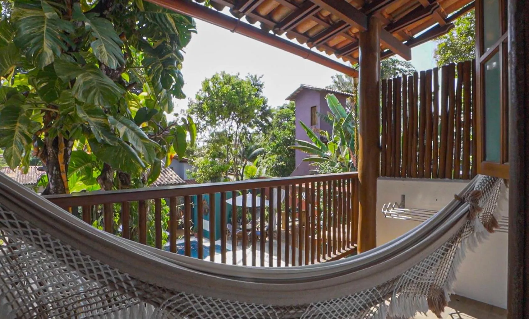 Pousada Maria Pitanga