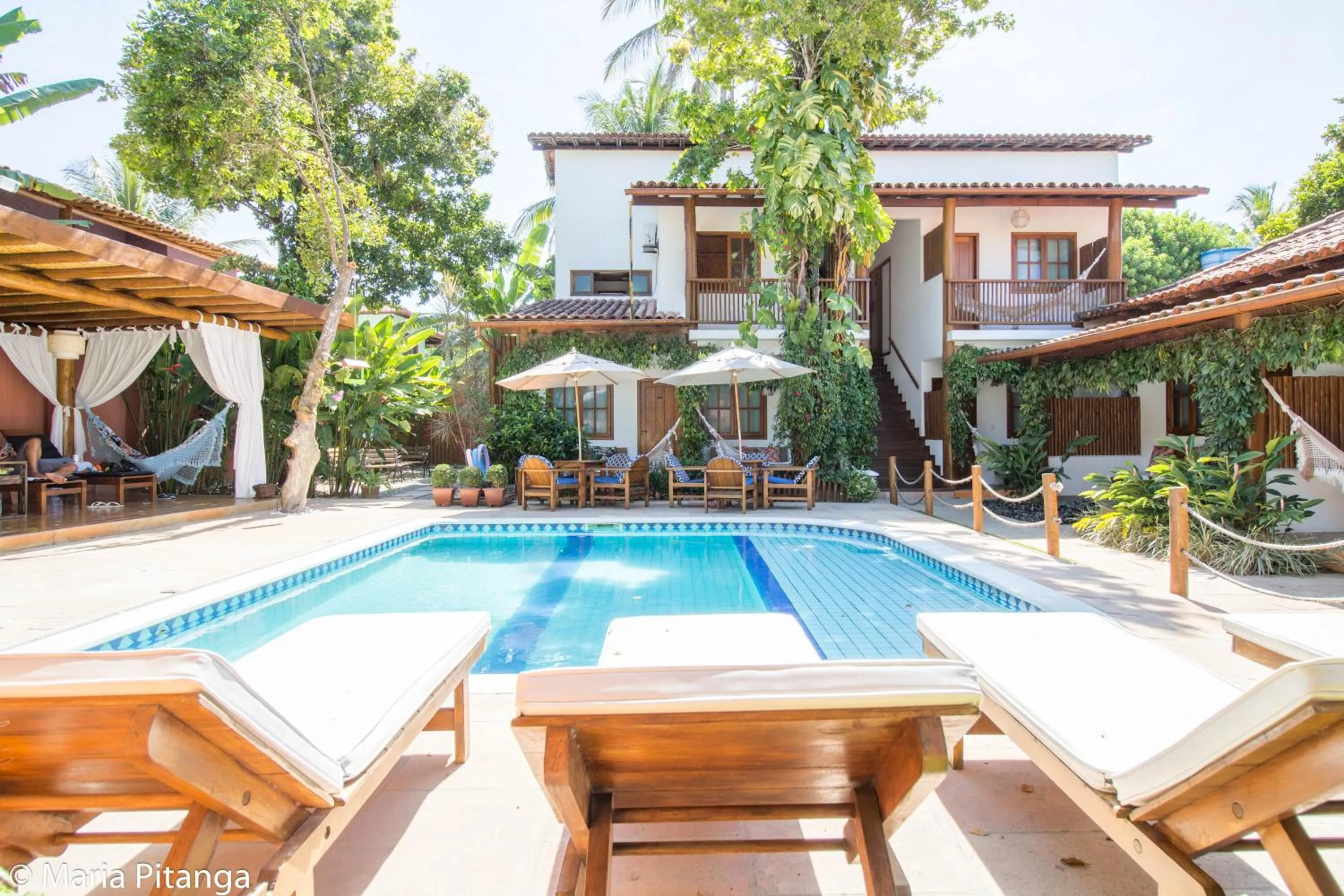 Pousada Maria Pitanga